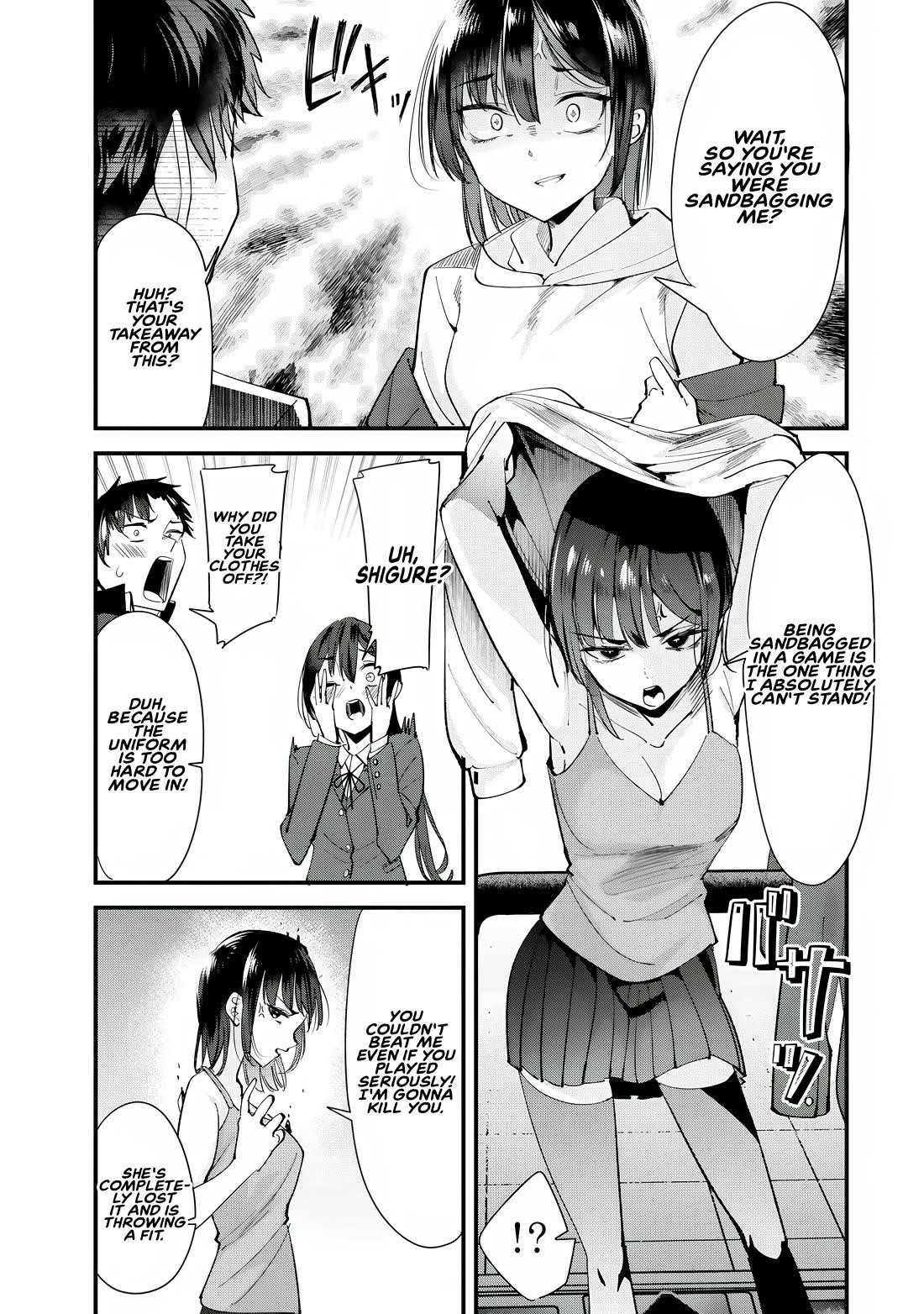 When Trying To Get Back At The Hometown Bullies, Another Battle Began Chapter 63.2 - Page 5