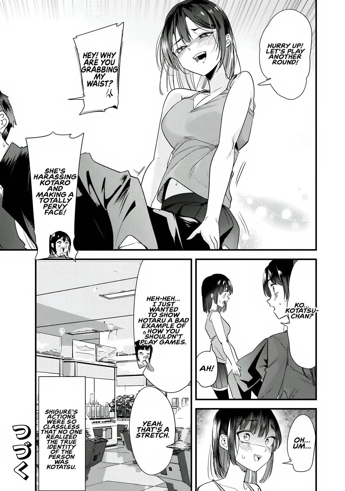 When Trying To Get Back At The Hometown Bullies, Another Battle Began Chapter 63.2 - Page 9