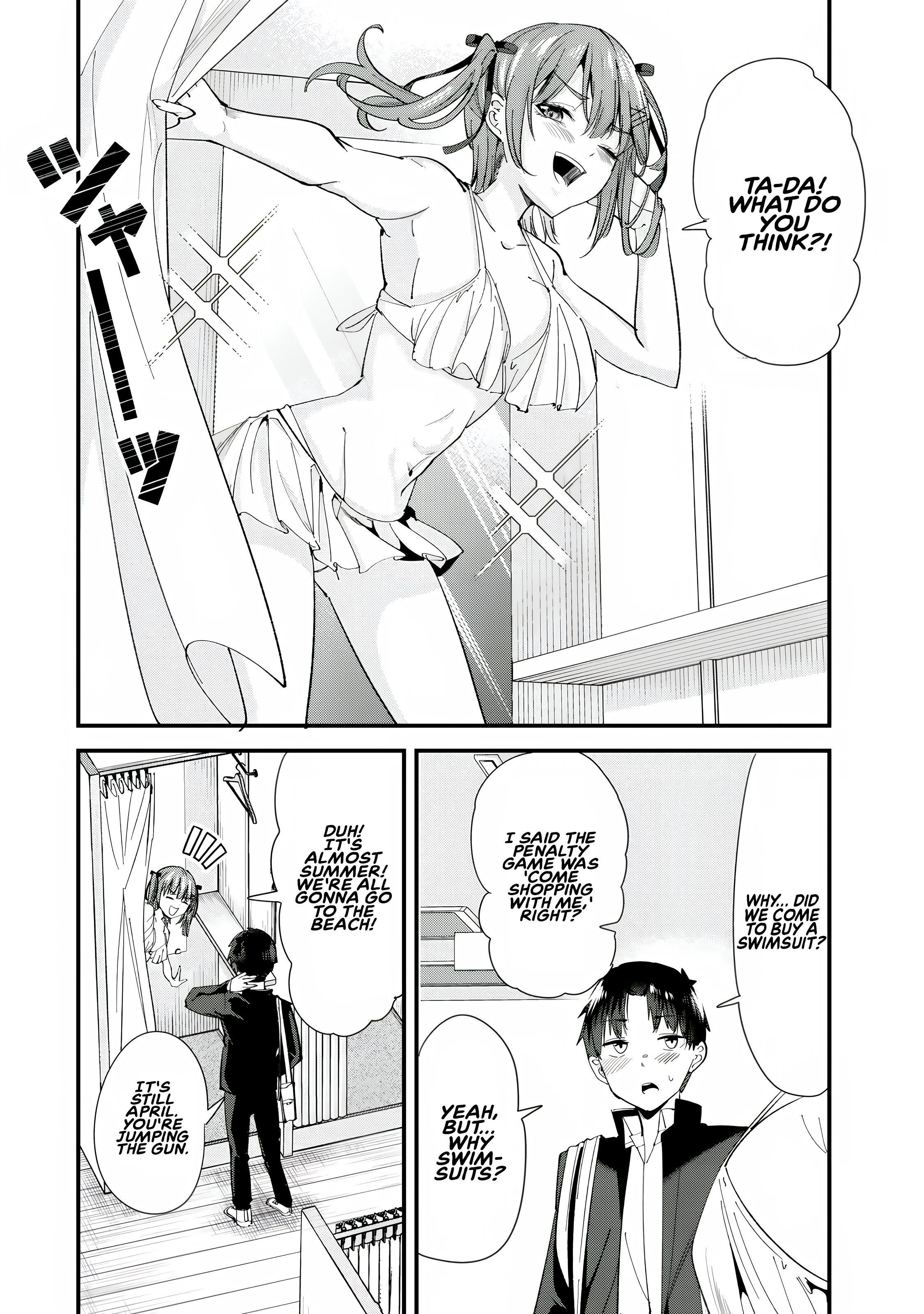 When Trying To Get Back At The Hometown Bullies, Another Battle Began Chapter 64.1 - Page 2