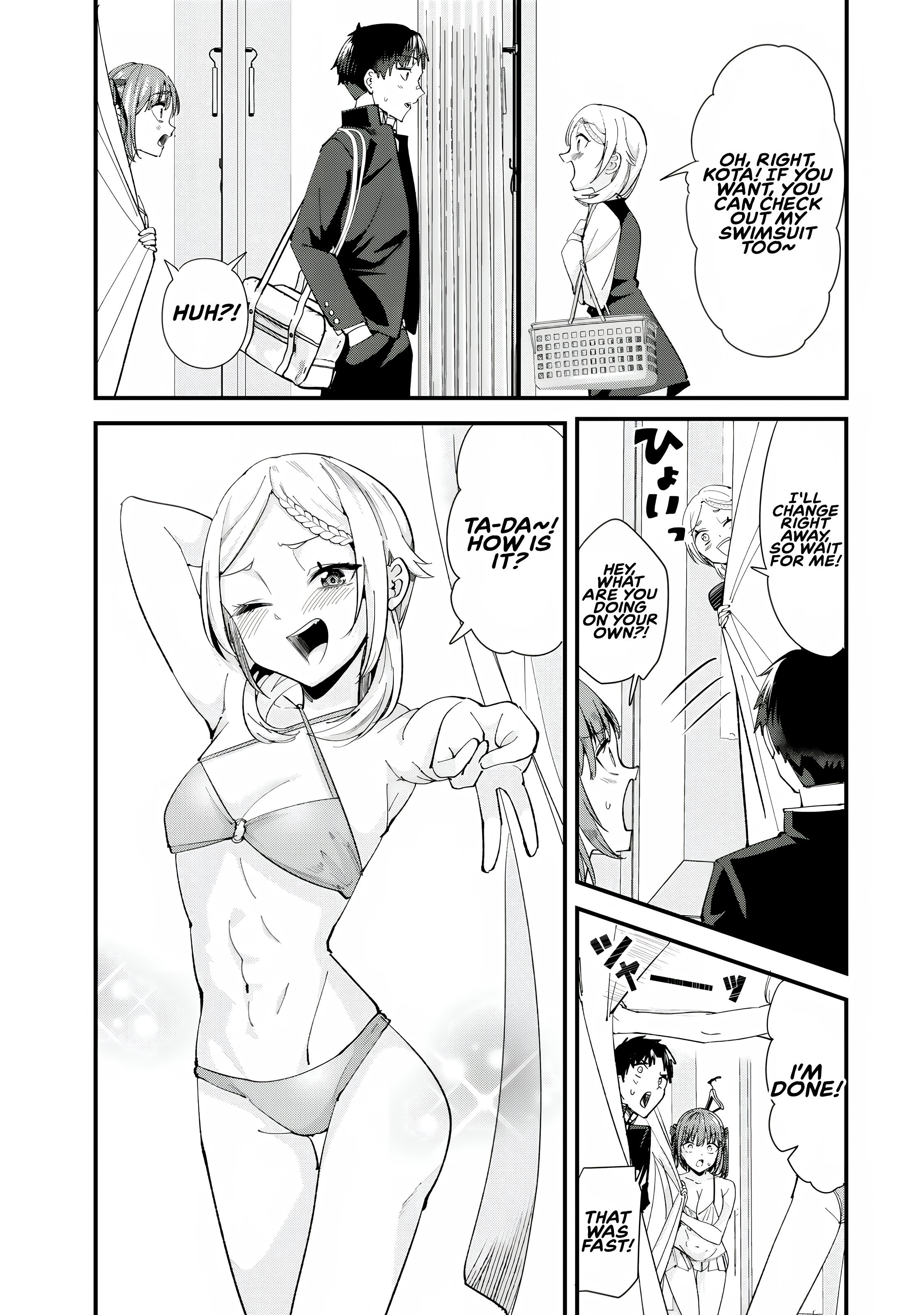 When Trying To Get Back At The Hometown Bullies, Another Battle Began Chapter 64.1 - Page 5