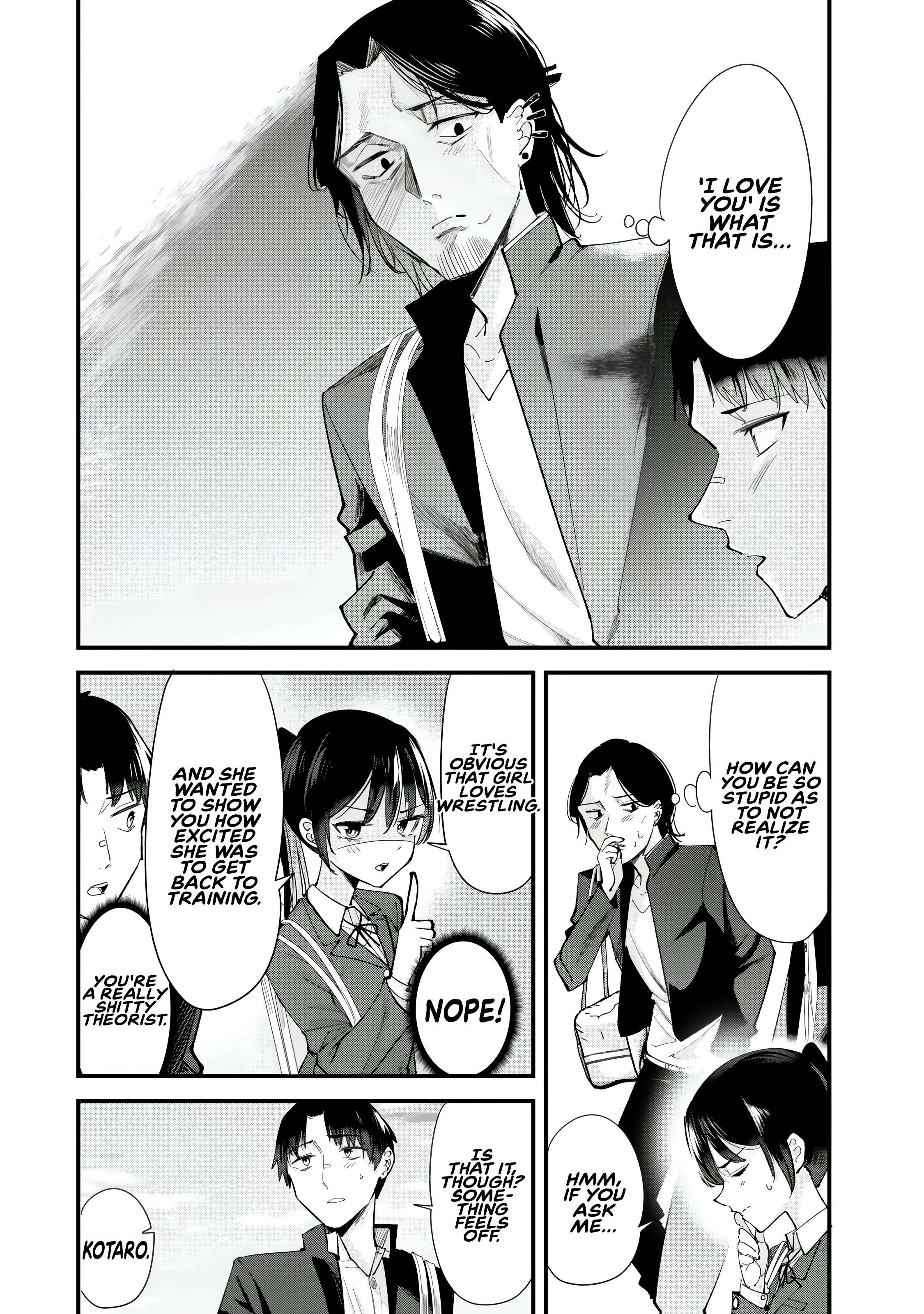 When Trying To Get Back At The Hometown Bullies, Another Battle Began Chapter 65.1 - Page 4