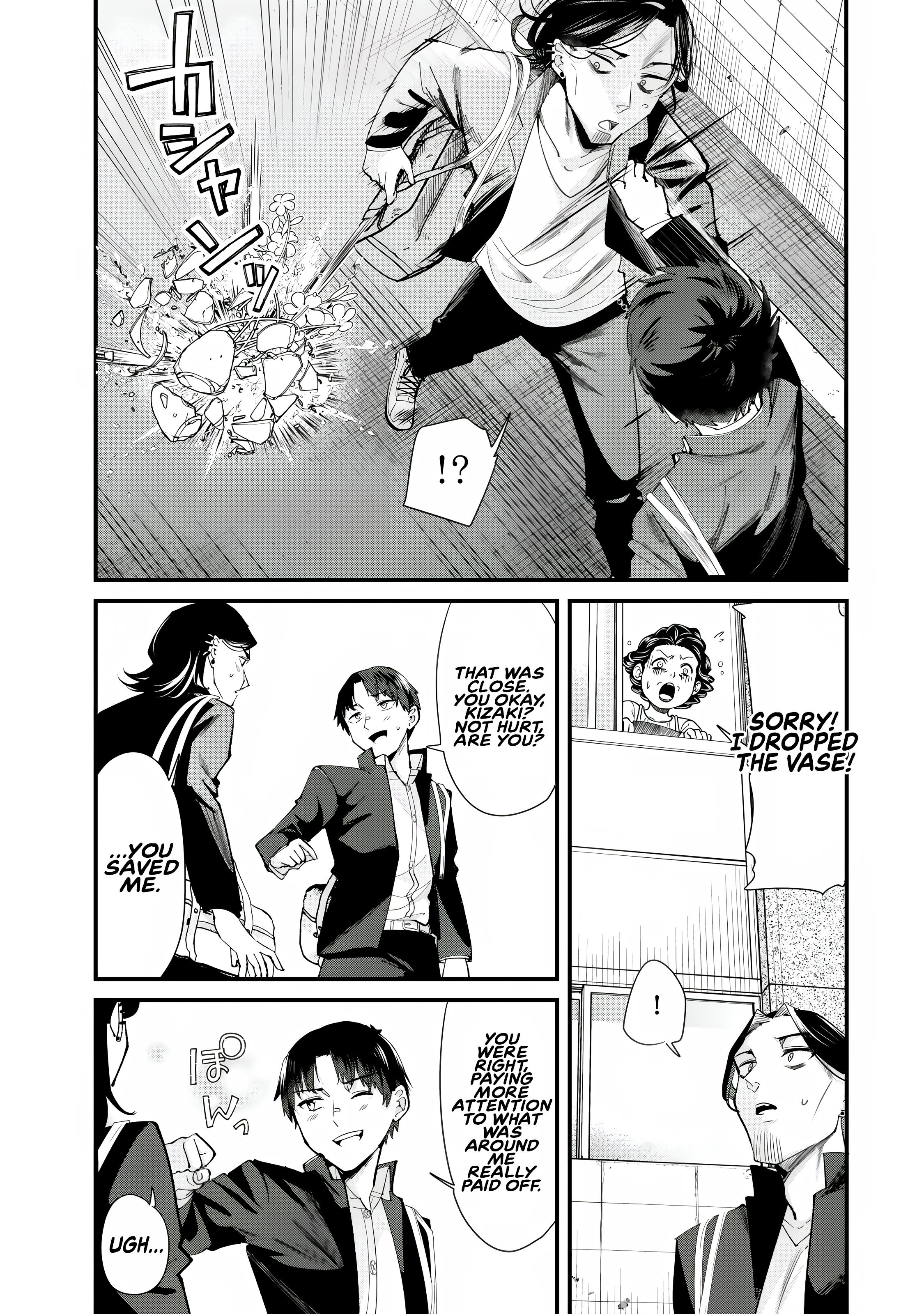 When Trying To Get Back At The Hometown Bullies, Another Battle Began Chapter 65.2 - Page 5