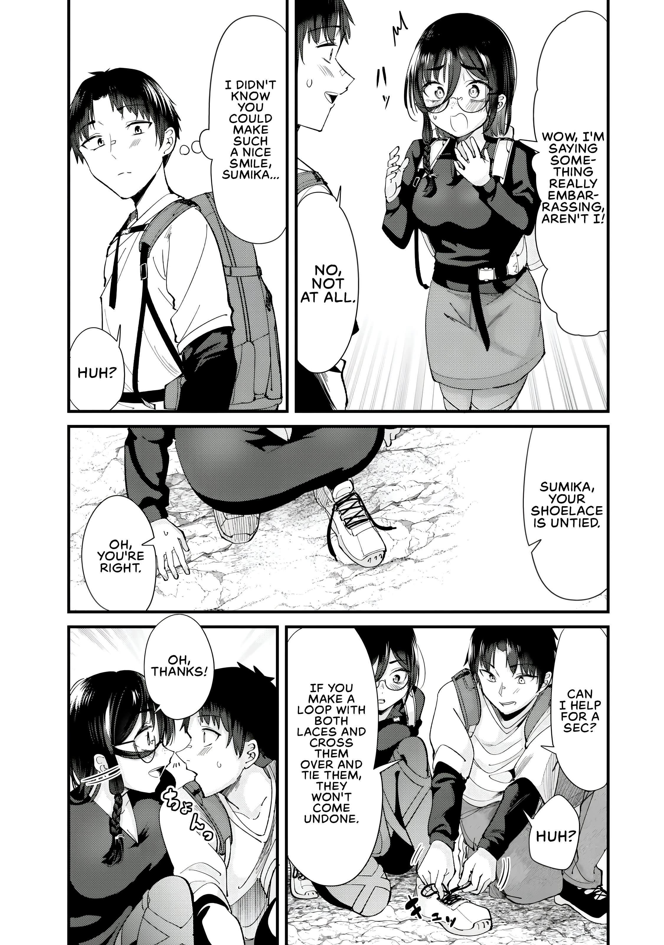 When Trying To Get Back At The Hometown Bullies, Another Battle Began Chapter 66.1 - Page 3