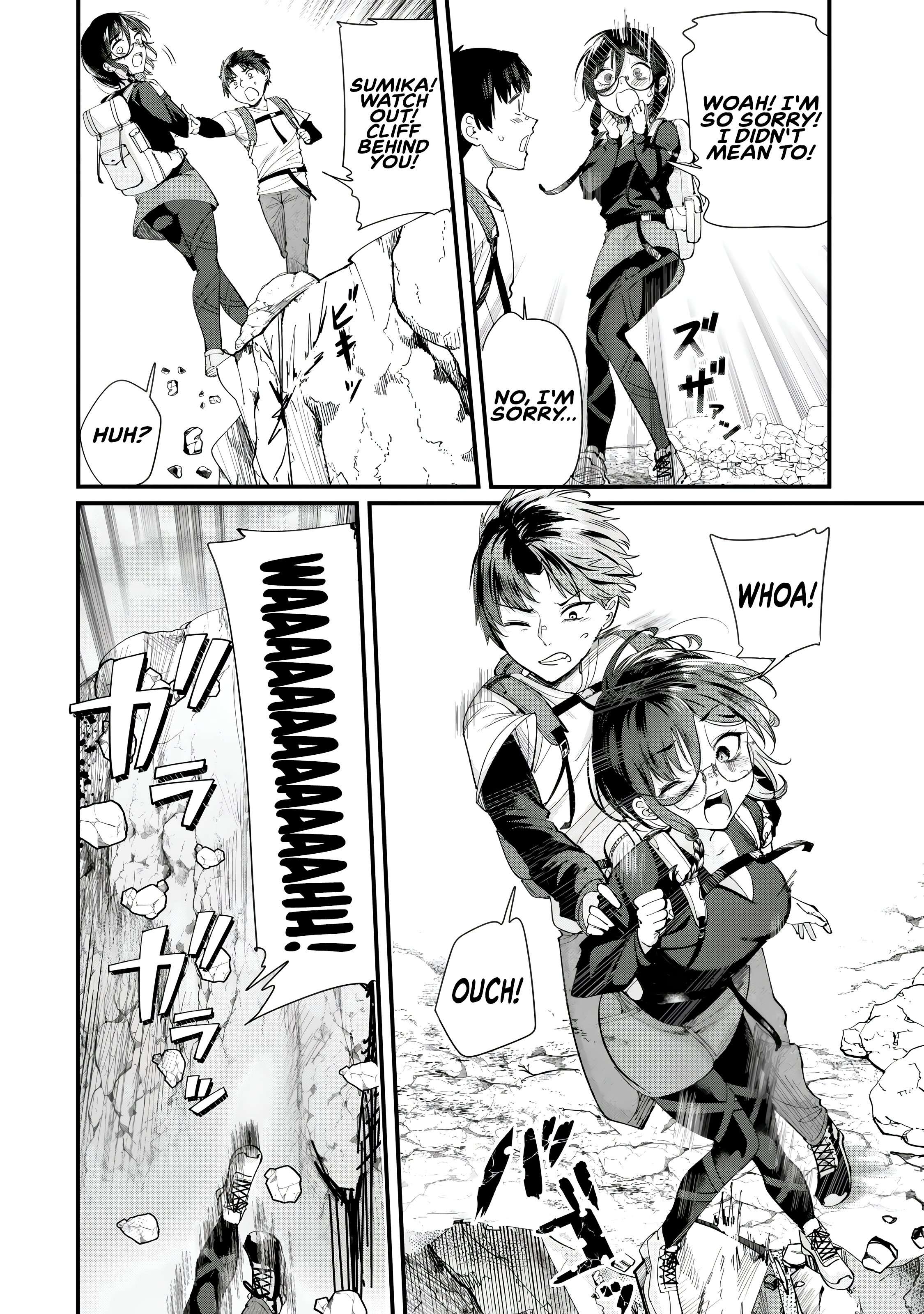 When Trying To Get Back At The Hometown Bullies, Another Battle Began Chapter 66.1 - Page 4