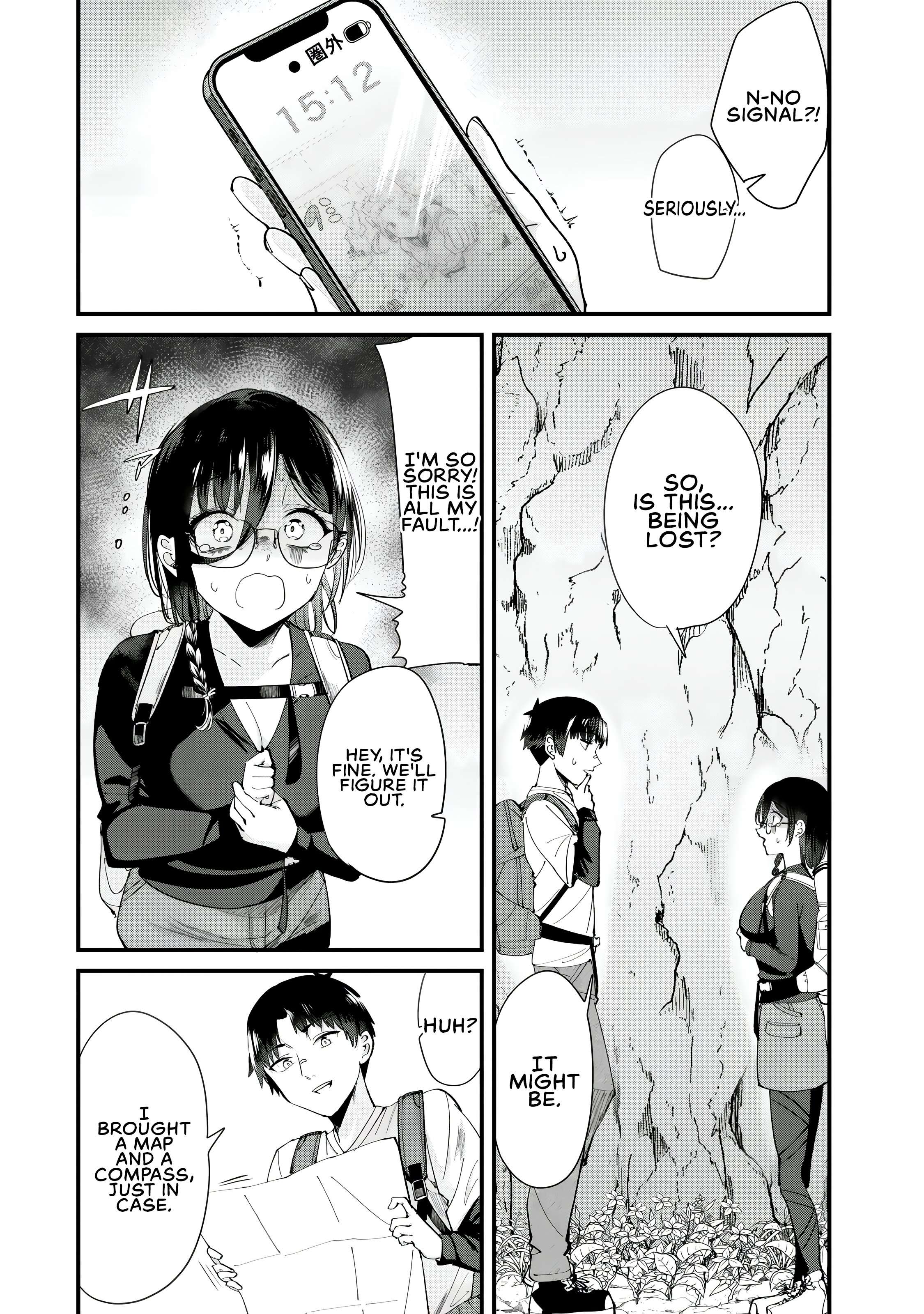 When Trying To Get Back At The Hometown Bullies, Another Battle Began Chapter 66.1 - Page 6