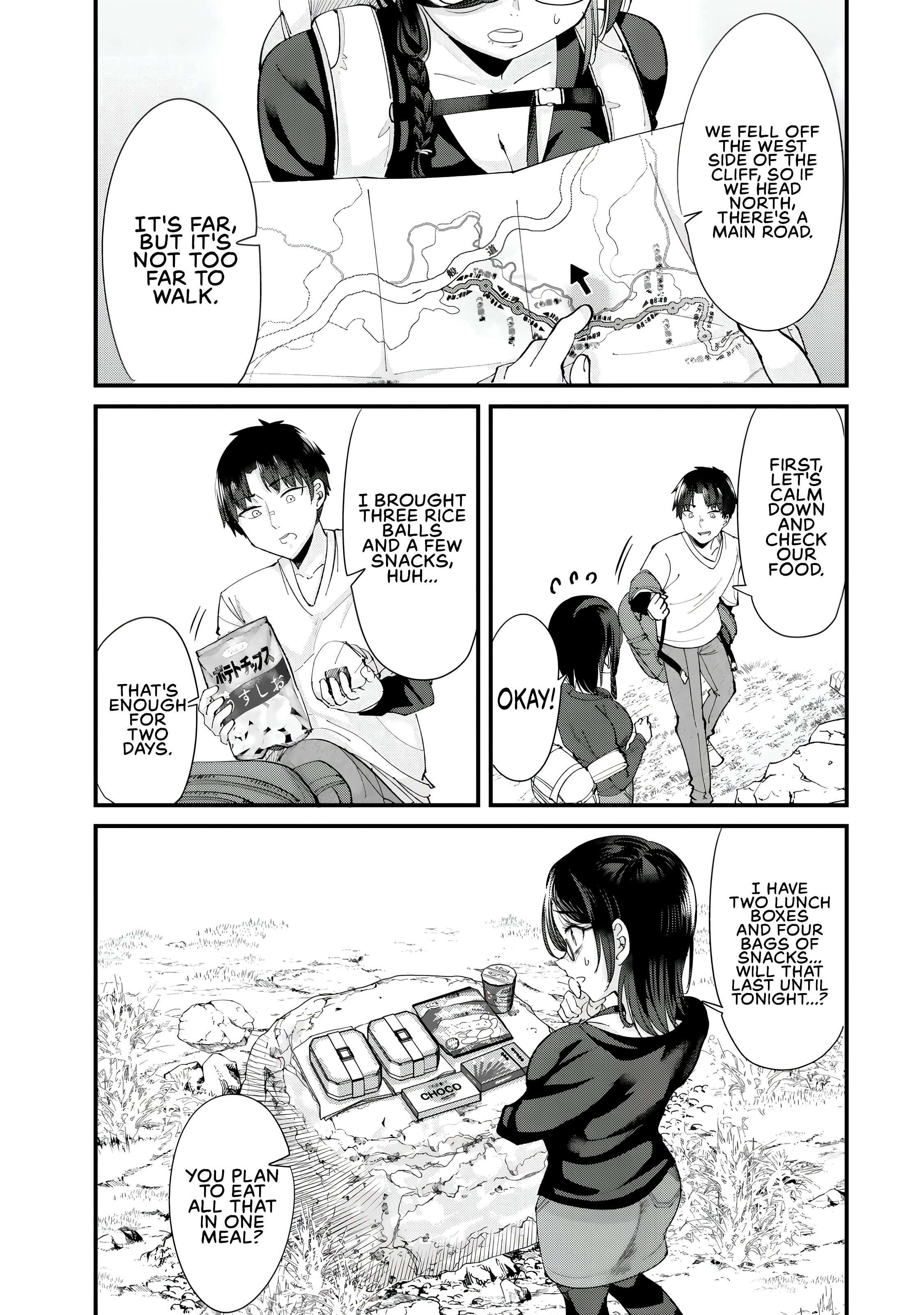 When Trying To Get Back At The Hometown Bullies, Another Battle Began Chapter 66.1 - Page 7