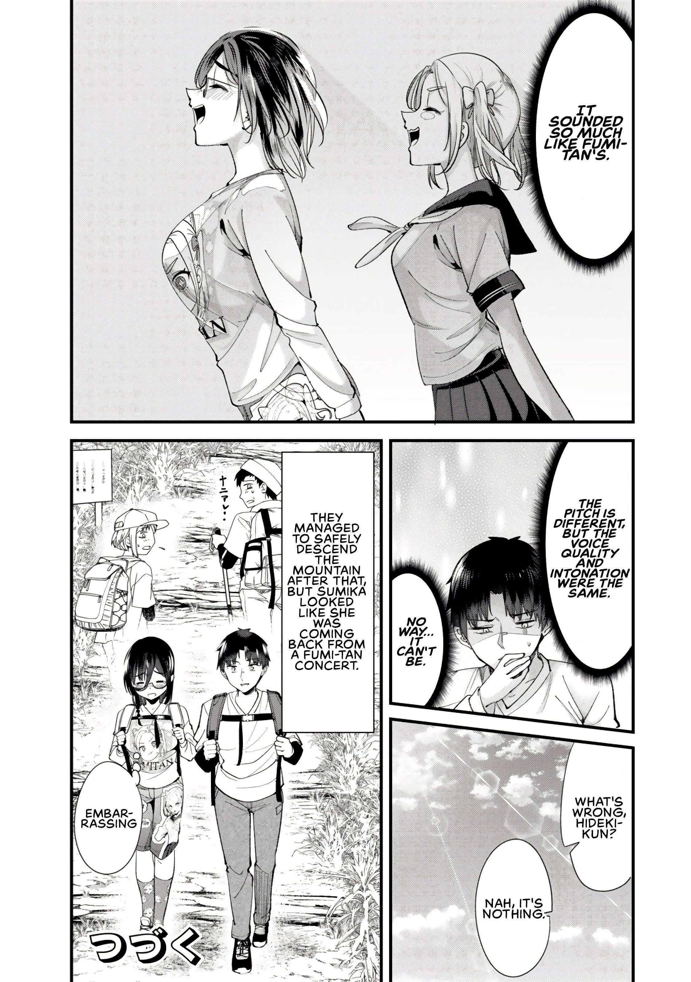 When Trying To Get Back At The Hometown Bullies, Another Battle Began Chapter 66.2 - Page 11