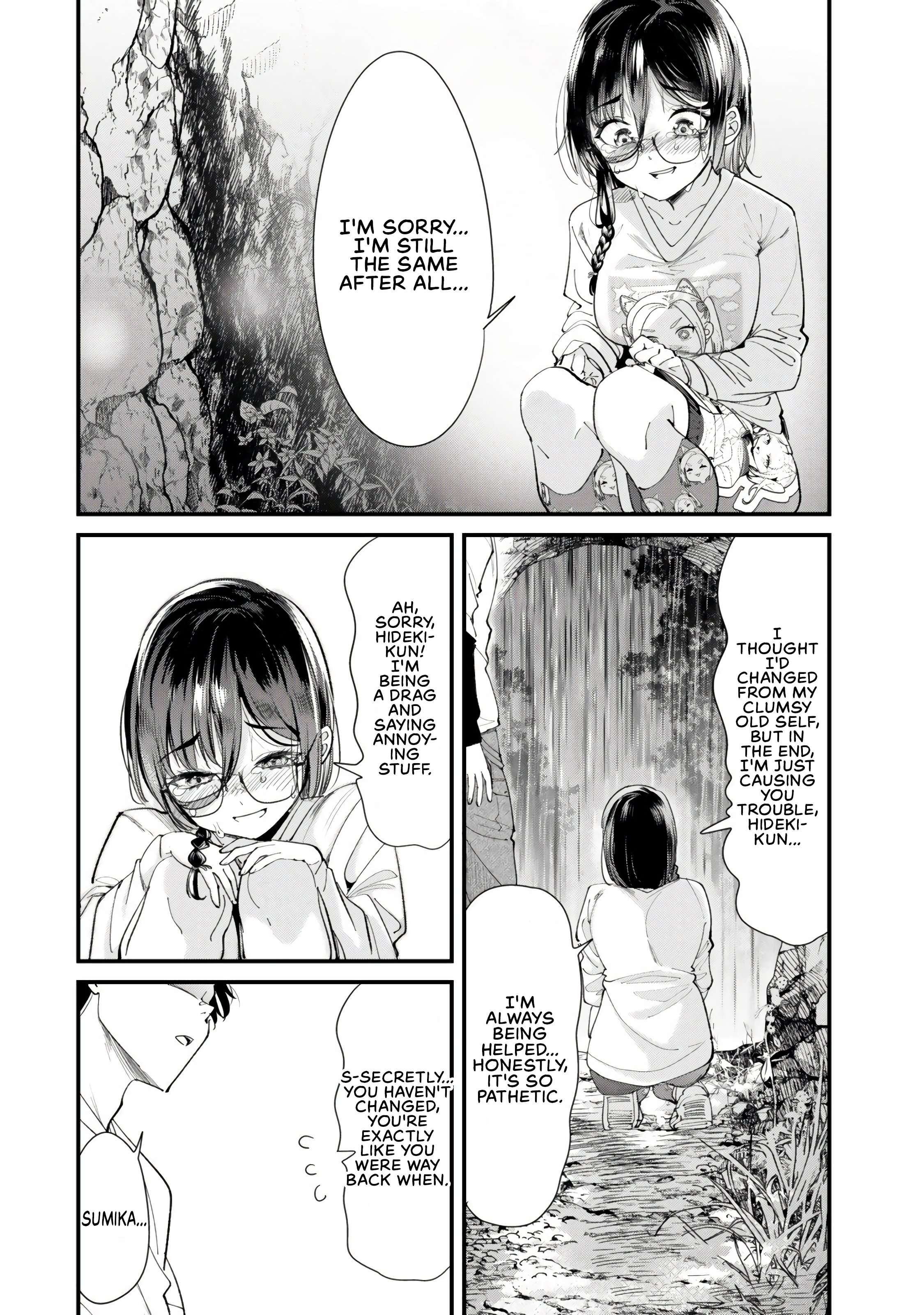 When Trying To Get Back At The Hometown Bullies, Another Battle Began Chapter 66.2 - Page 4