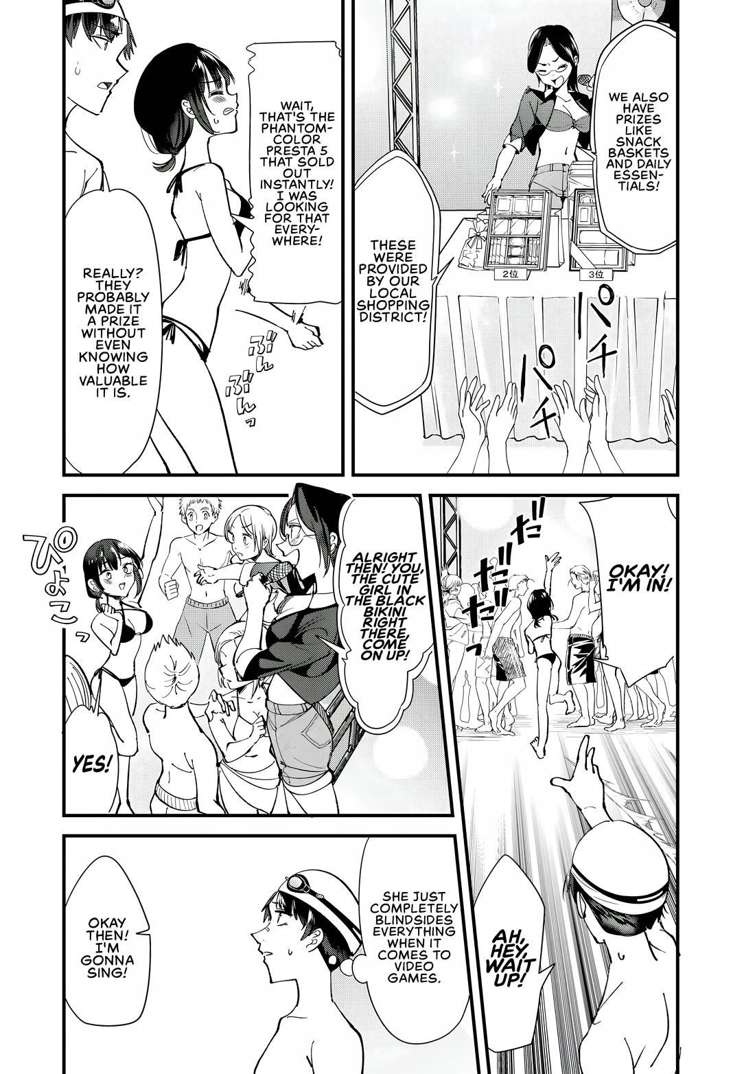 When Trying To Get Back At The Hometown Bullies, Another Battle Began Chapter 68.1 - Page 6