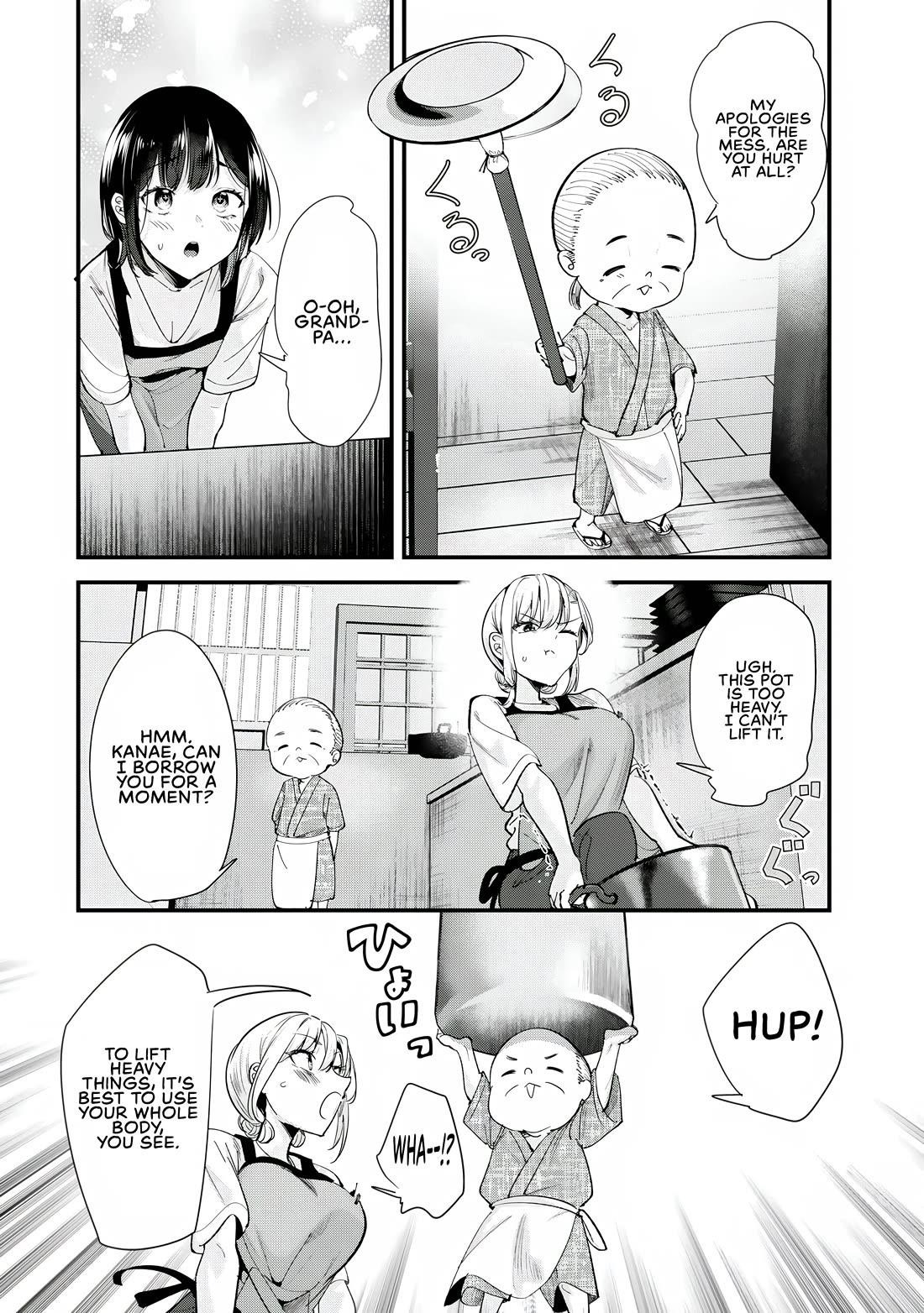 When Trying To Get Back At The Hometown Bullies, Another Battle Began Chapter 69.1 - Page 10