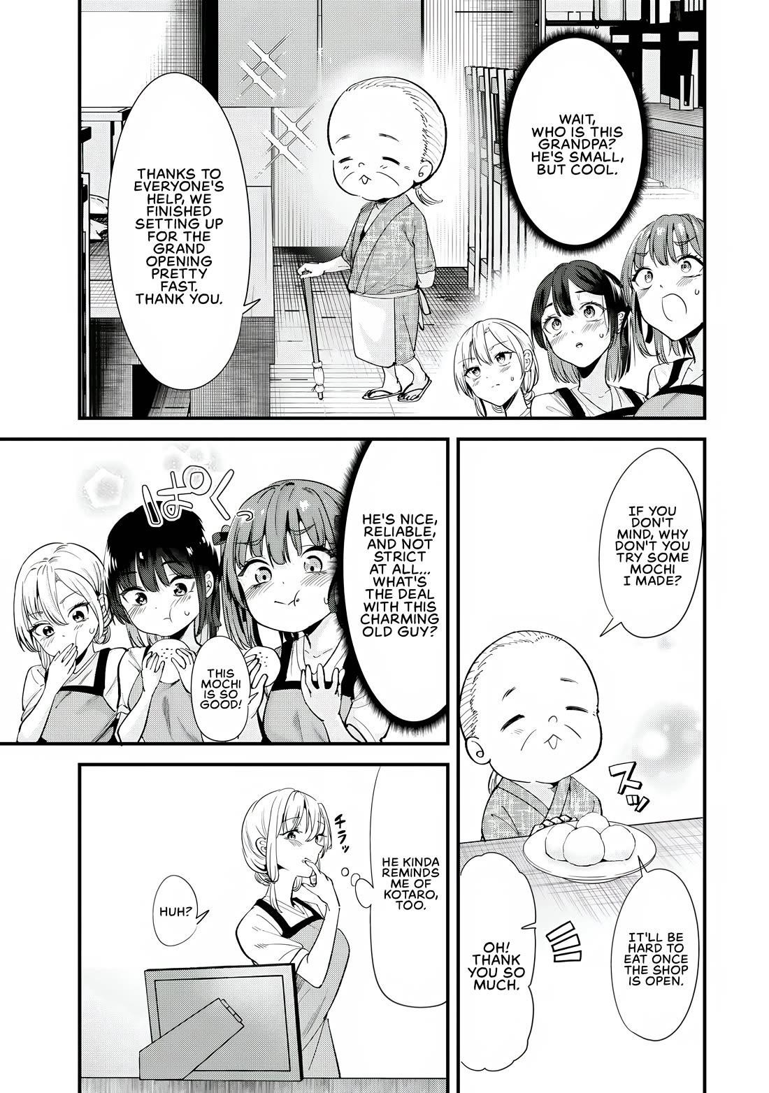 When Trying To Get Back At The Hometown Bullies, Another Battle Began Chapter 69.2 - Page 1