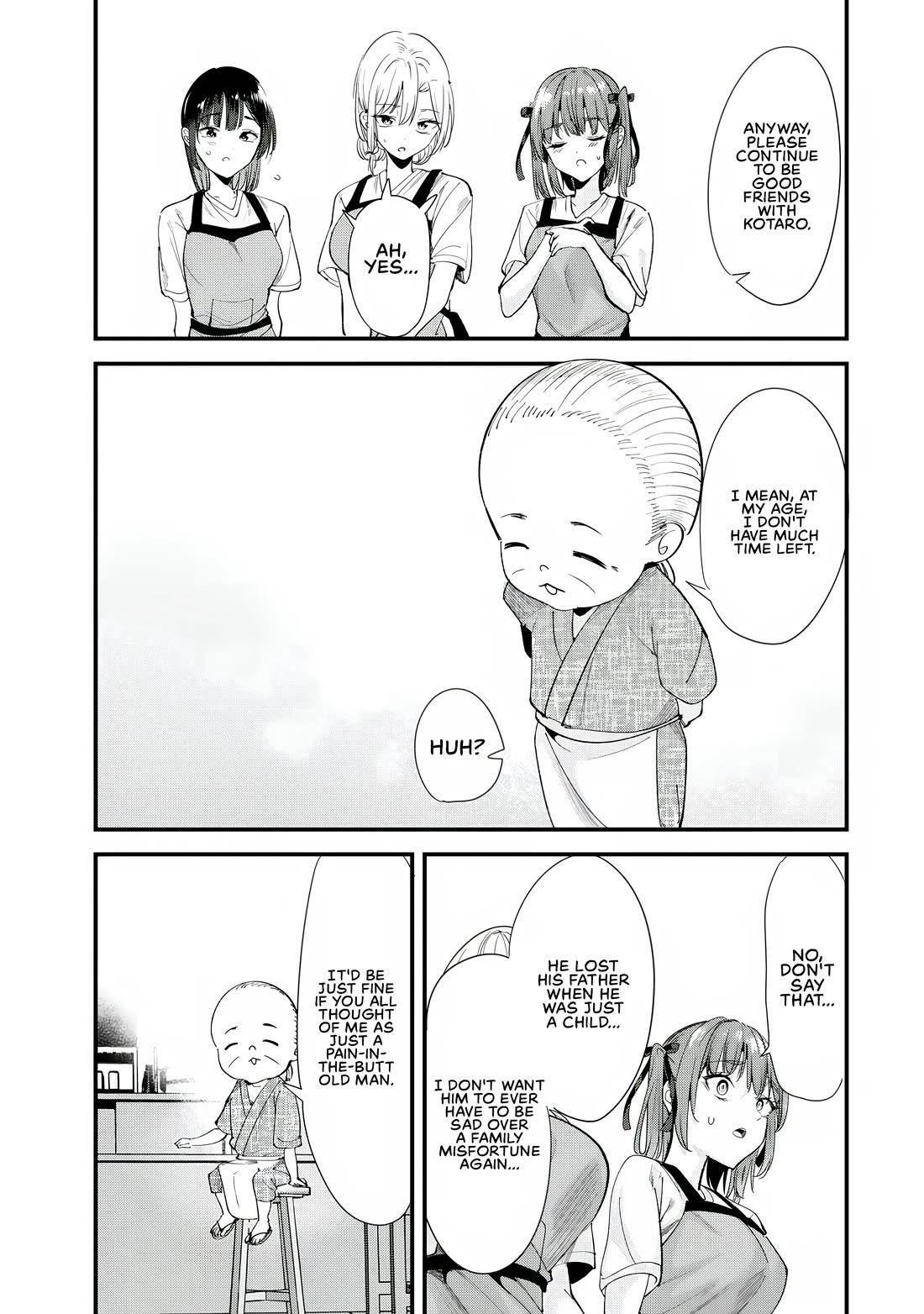 When Trying To Get Back At The Hometown Bullies, Another Battle Began Chapter 69.2 - Page 5