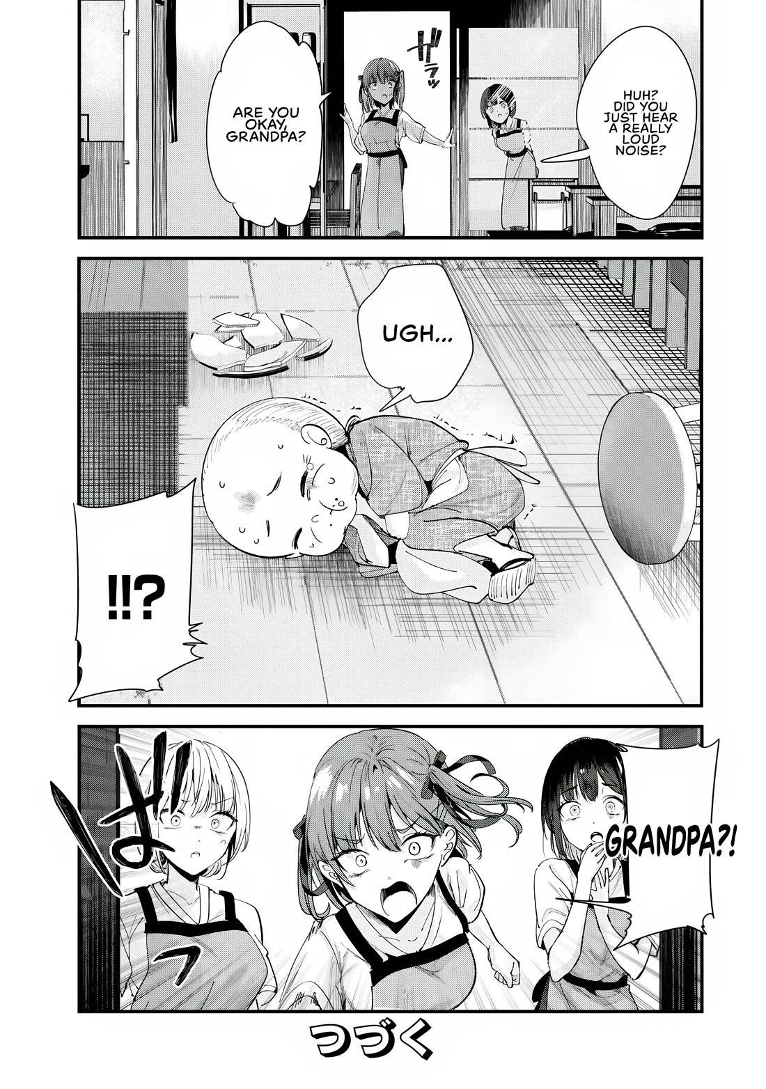 When Trying To Get Back At The Hometown Bullies, Another Battle Began Chapter 69.2 - Page 9