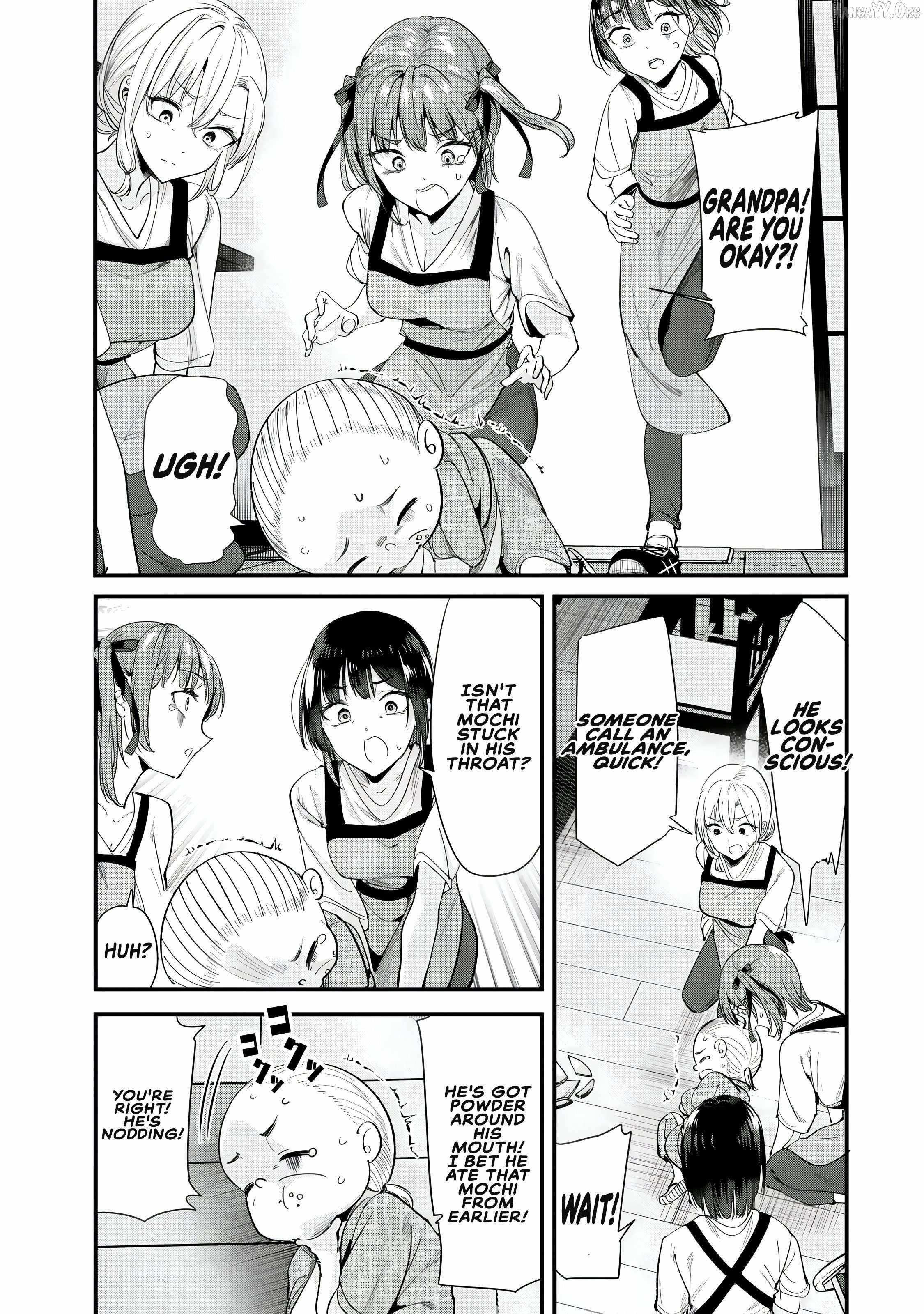 When Trying To Get Back At The Hometown Bullies, Another Battle Began Chapter 70 - Page 1