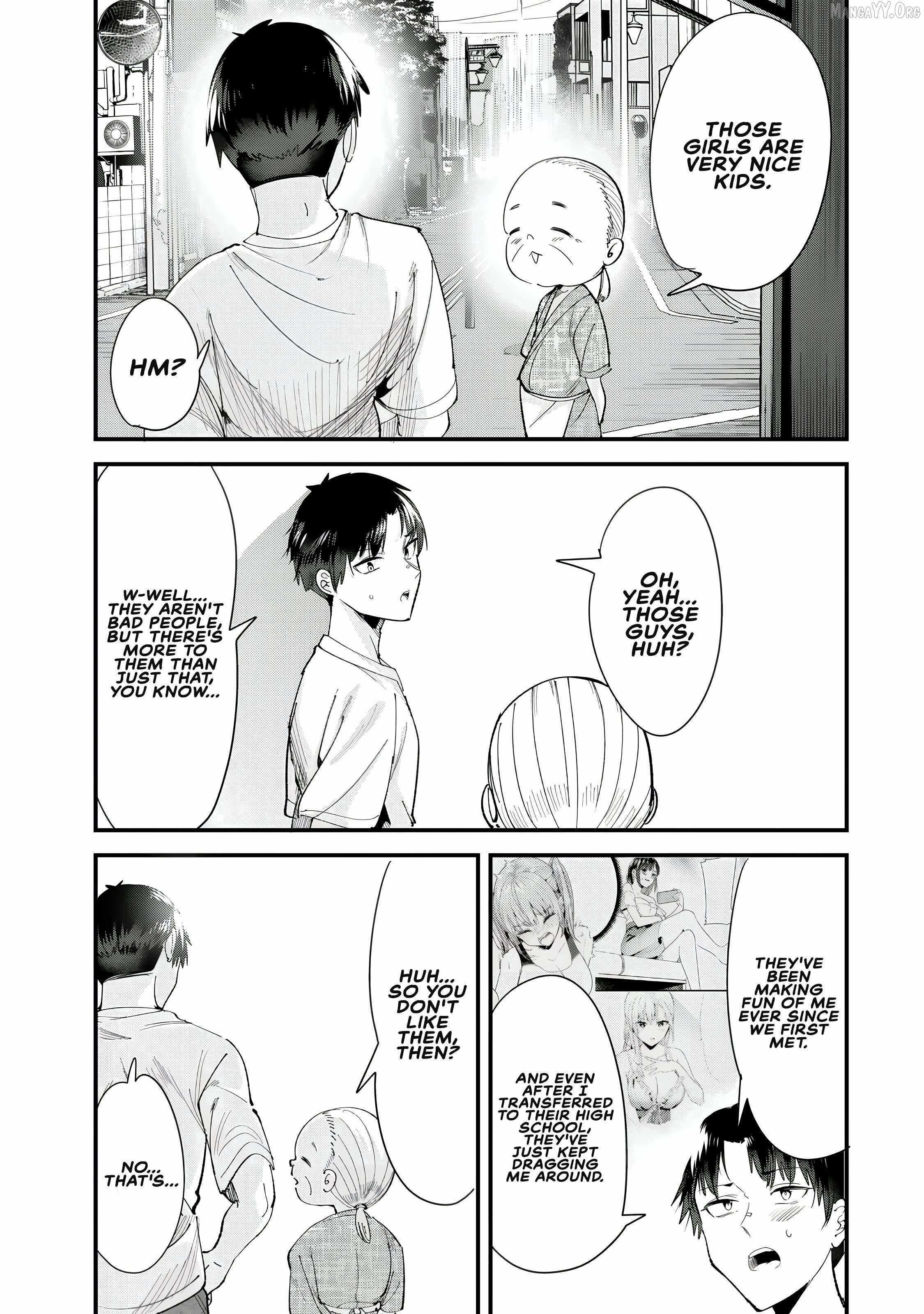 When Trying To Get Back At The Hometown Bullies, Another Battle Began Chapter 70 - Page 11