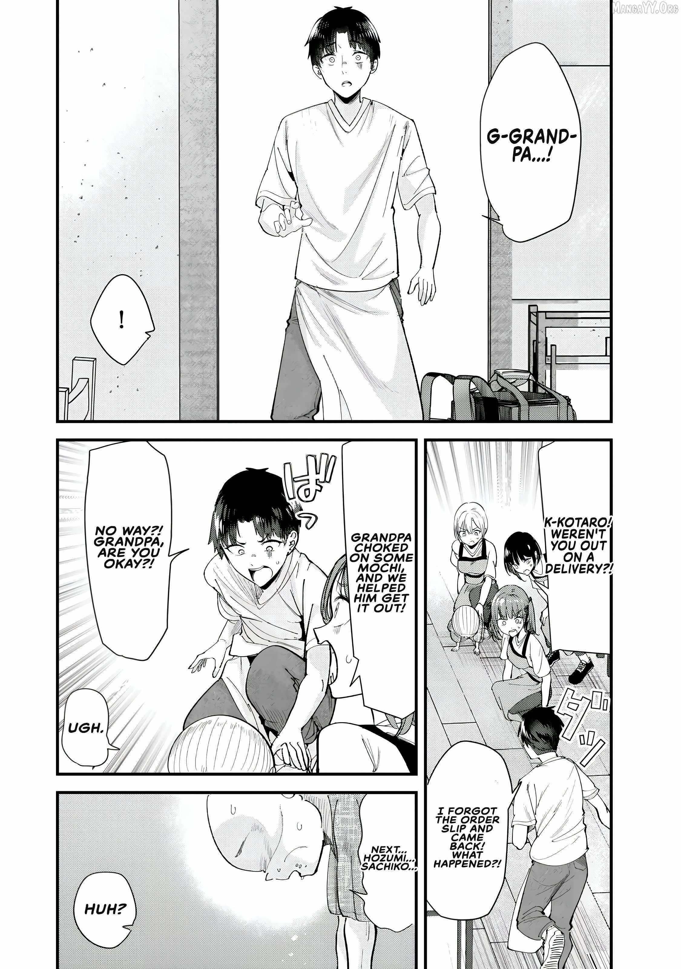 When Trying To Get Back At The Hometown Bullies, Another Battle Began Chapter 70 - Page 4