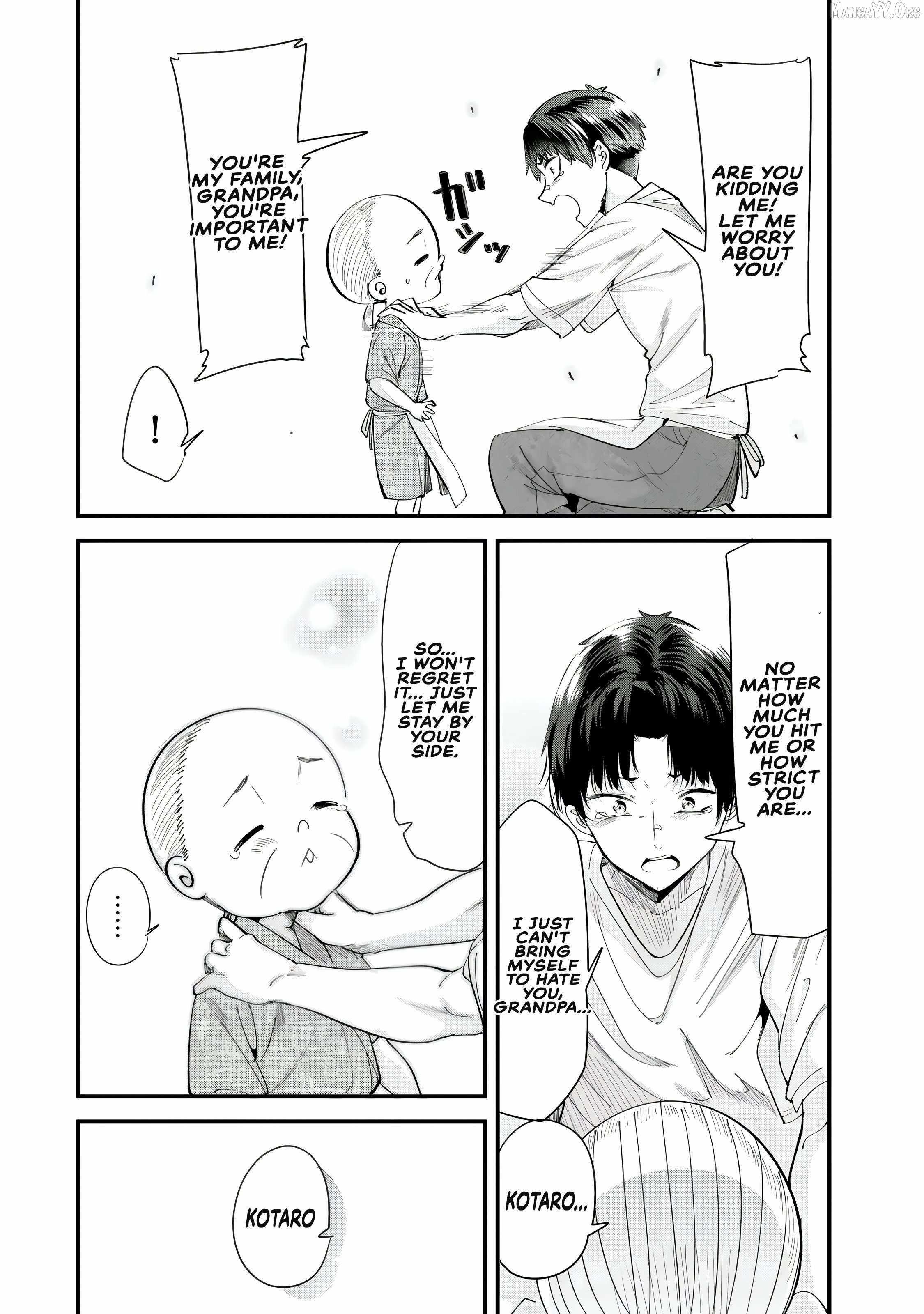 When Trying To Get Back At The Hometown Bullies, Another Battle Began Chapter 70 - Page 6