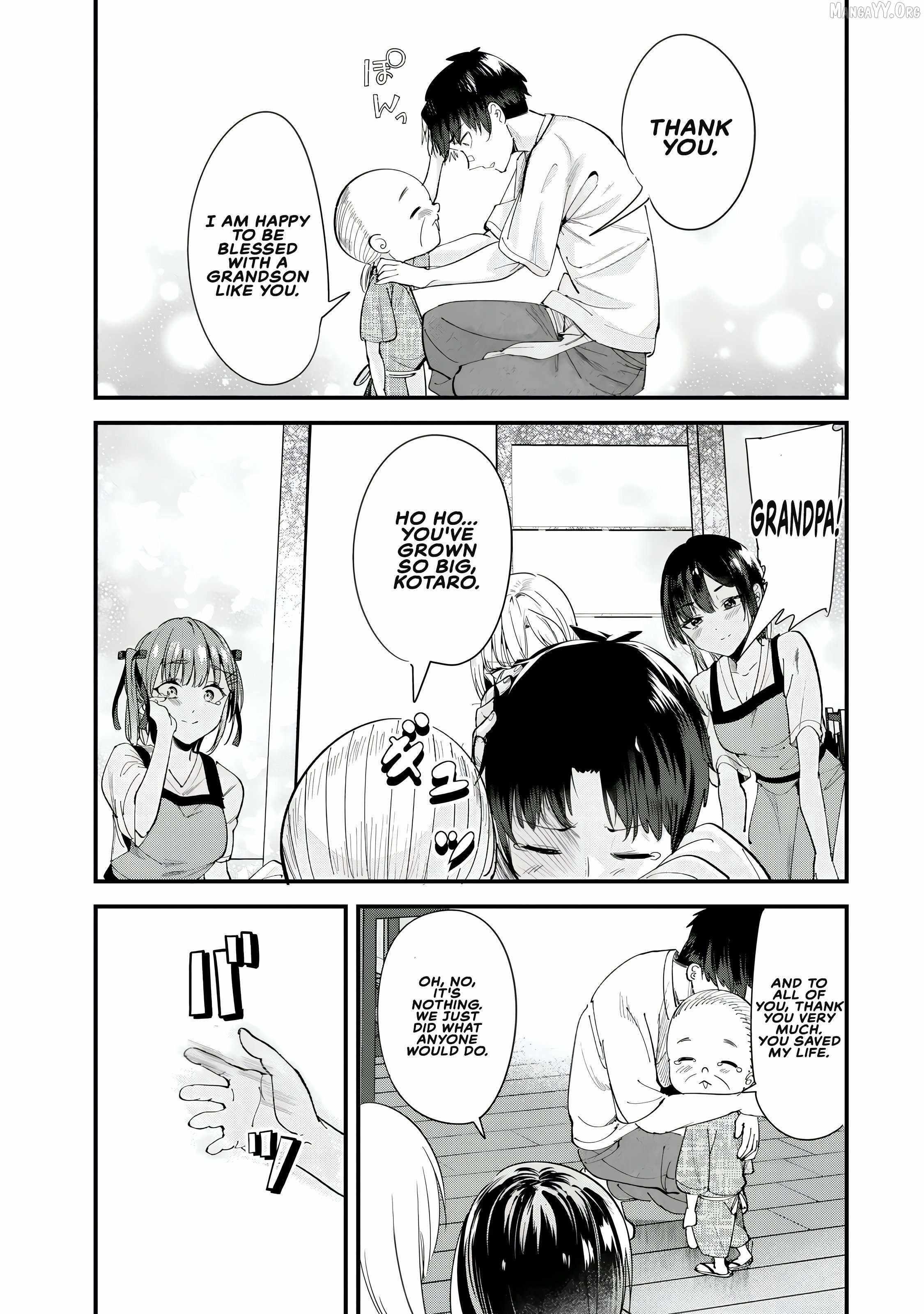 When Trying To Get Back At The Hometown Bullies, Another Battle Began Chapter 70 - Page 7