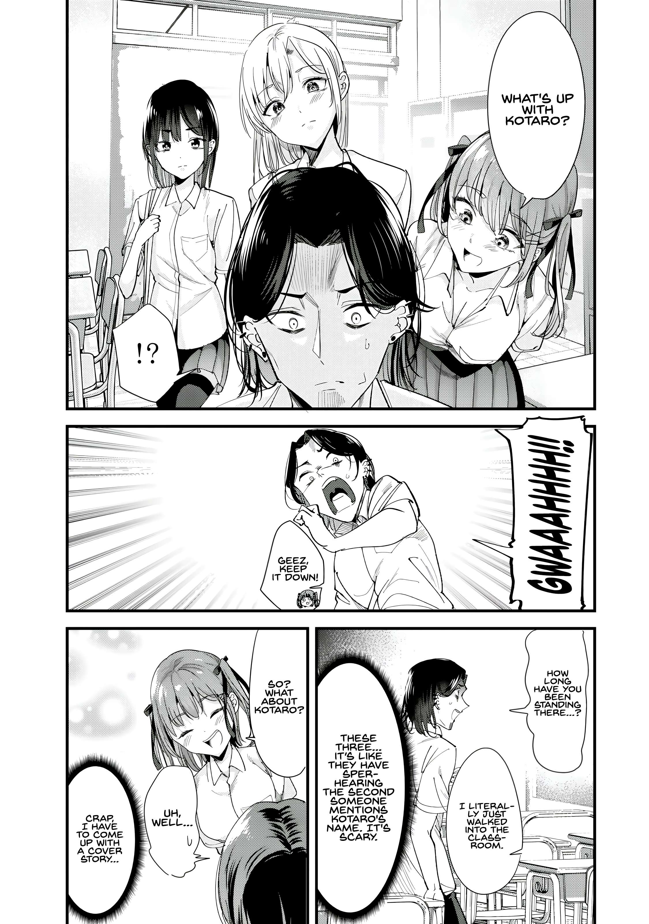 When Trying To Get Back At The Hometown Bullies, Another Battle Began Chapter 71.1 - Page 5