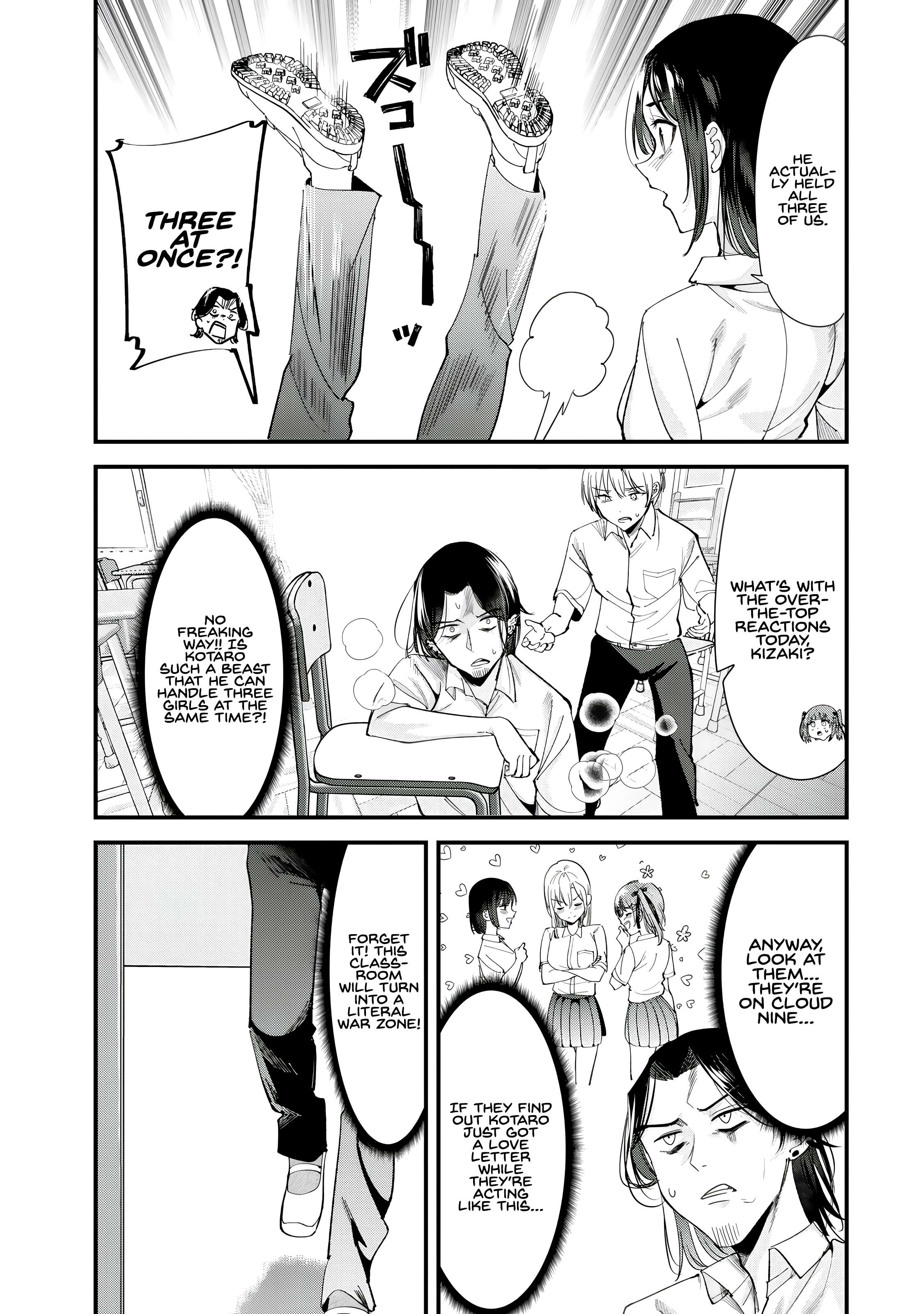 When Trying To Get Back At The Hometown Bullies, Another Battle Began Chapter 71.1 - Page 7