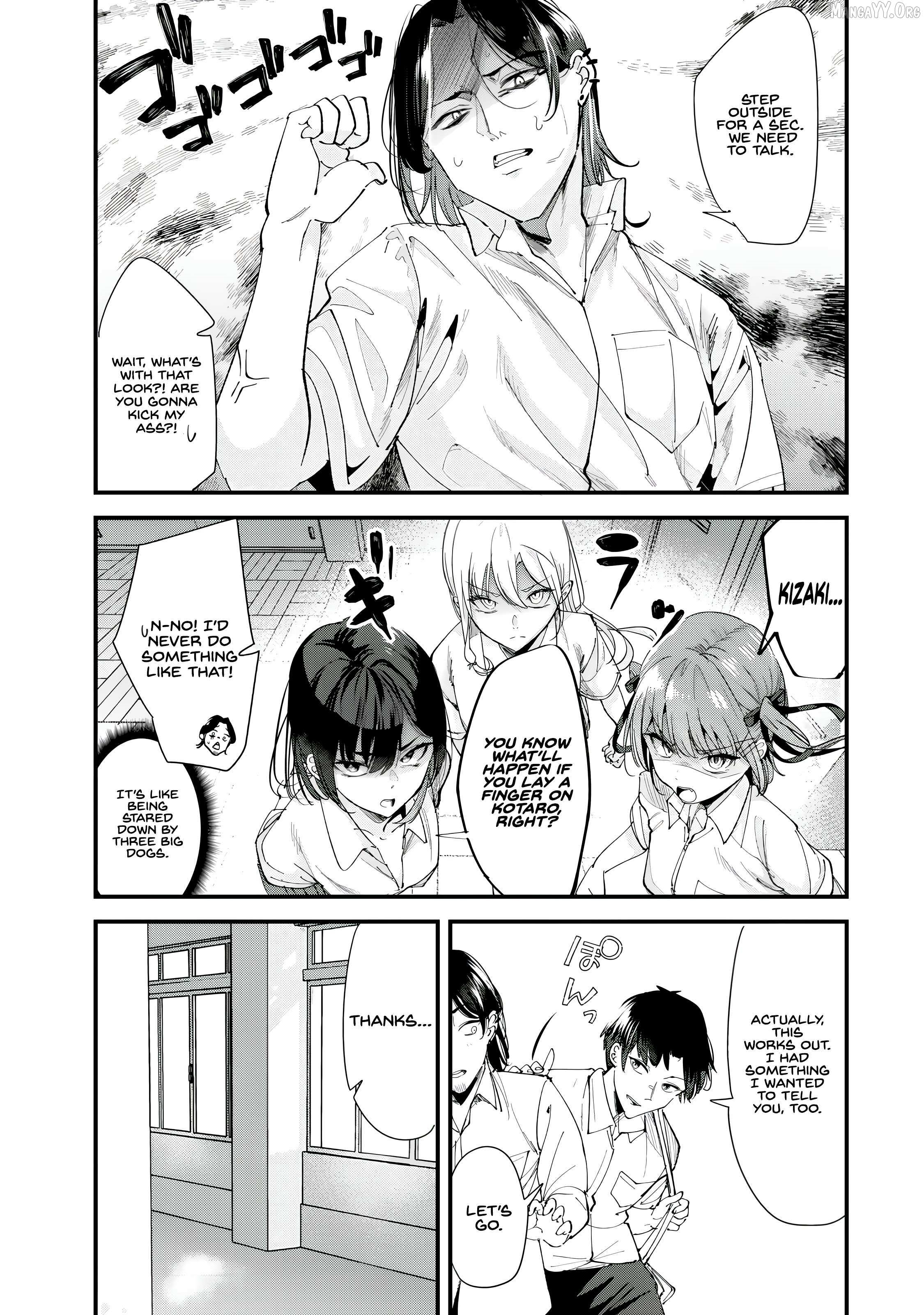 When Trying To Get Back At The Hometown Bullies, Another Battle Began Chapter 71.2 - Page 2