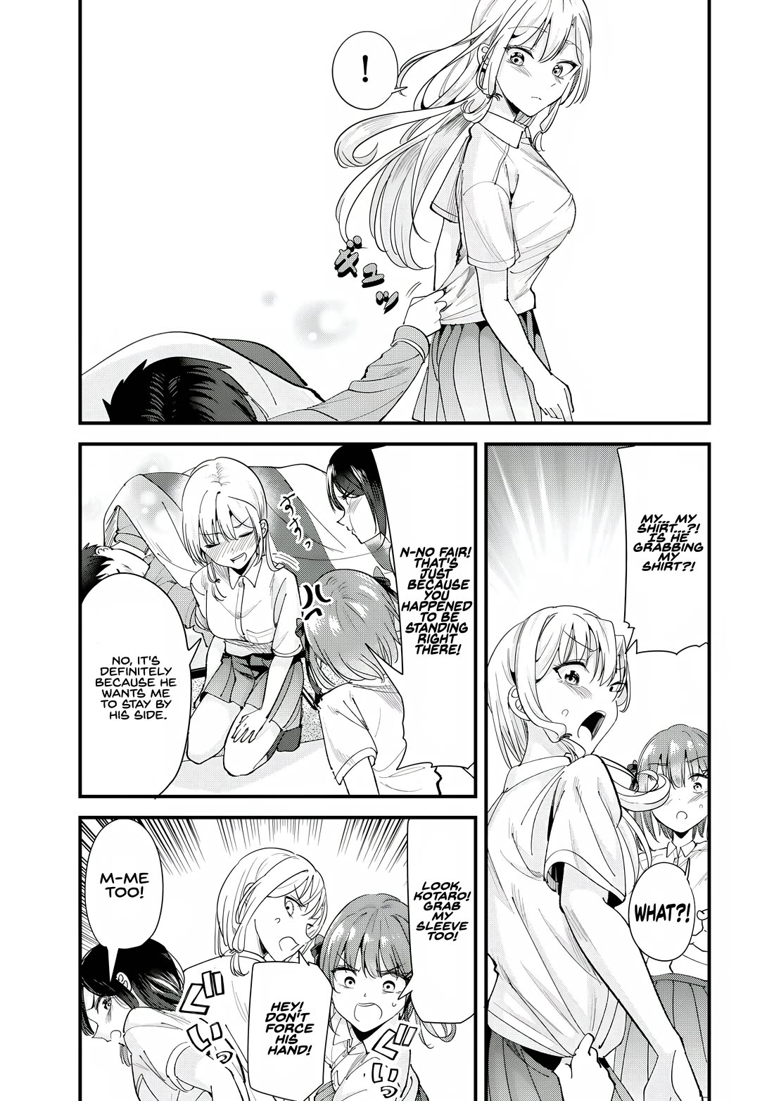 When Trying To Get Back At The Hometown Bullies, Another Battle Began Chapter 72 - Page 11