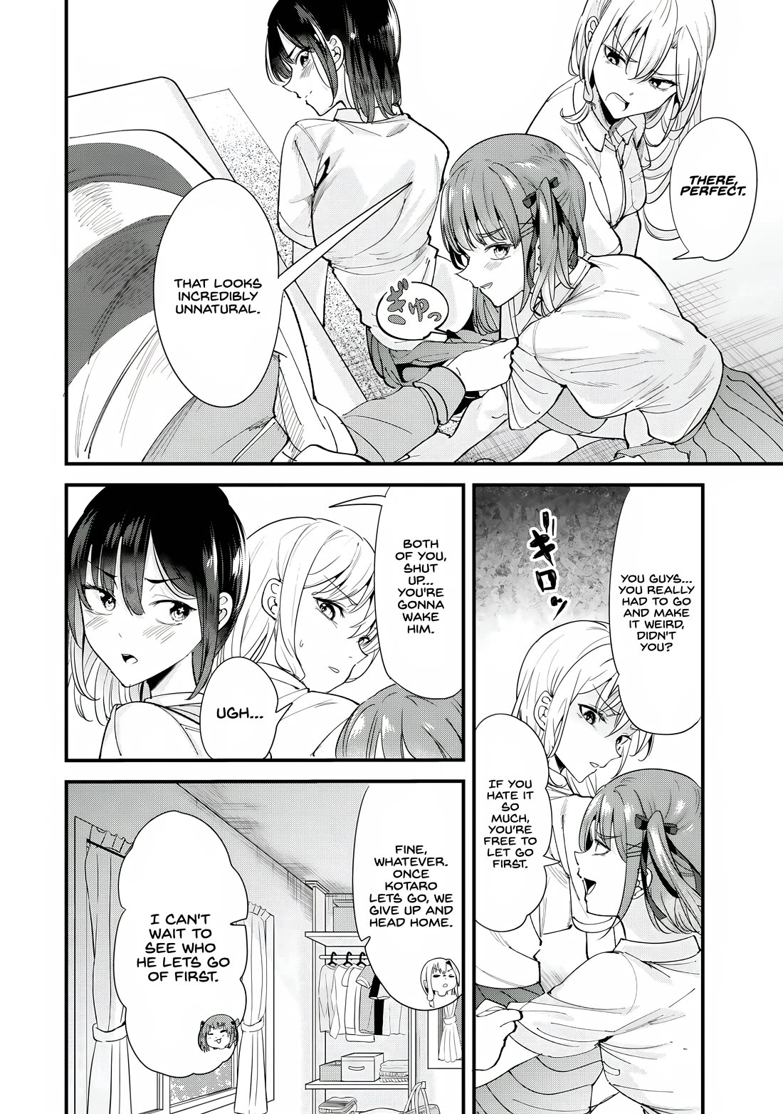 When Trying To Get Back At The Hometown Bullies, Another Battle Began Chapter 72 - Page 12