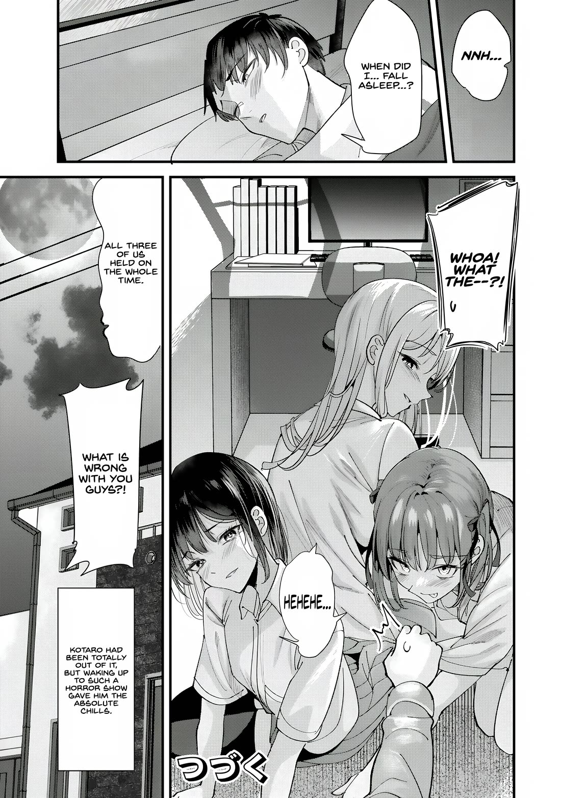 When Trying To Get Back At The Hometown Bullies, Another Battle Began Chapter 72 - Page 13