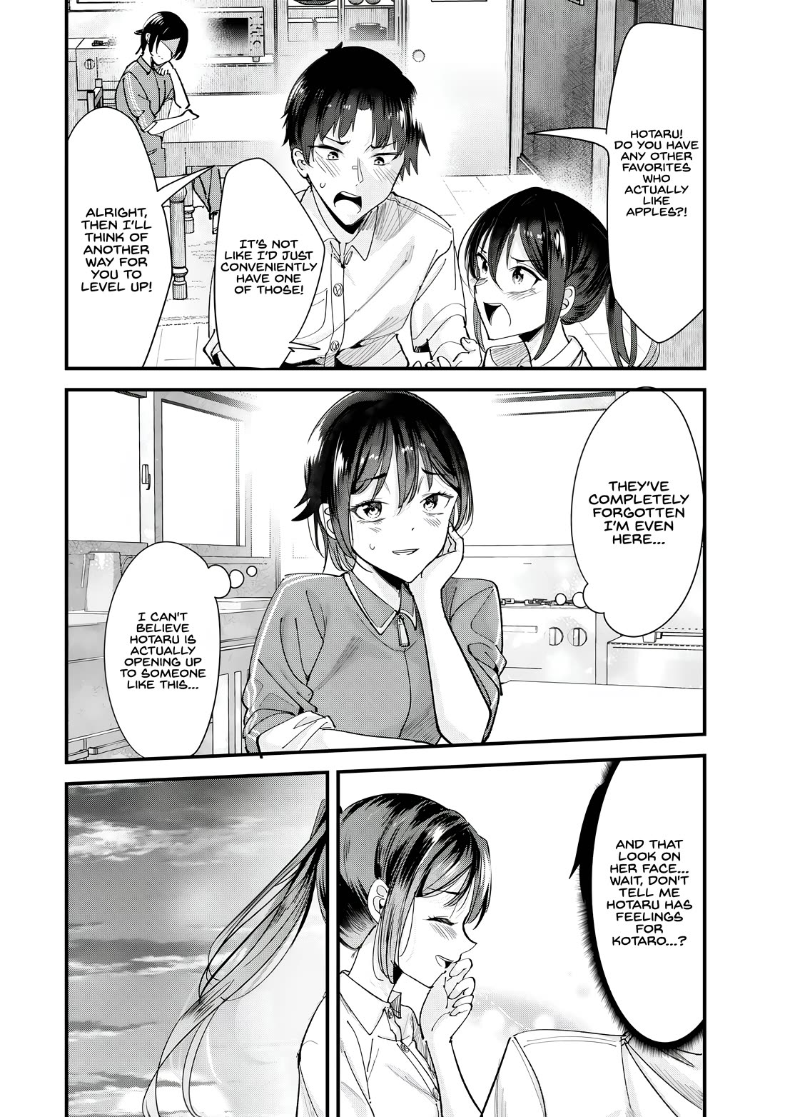 When Trying To Get Back At The Hometown Bullies, Another Battle Began Chapter 73.1 - Page 8