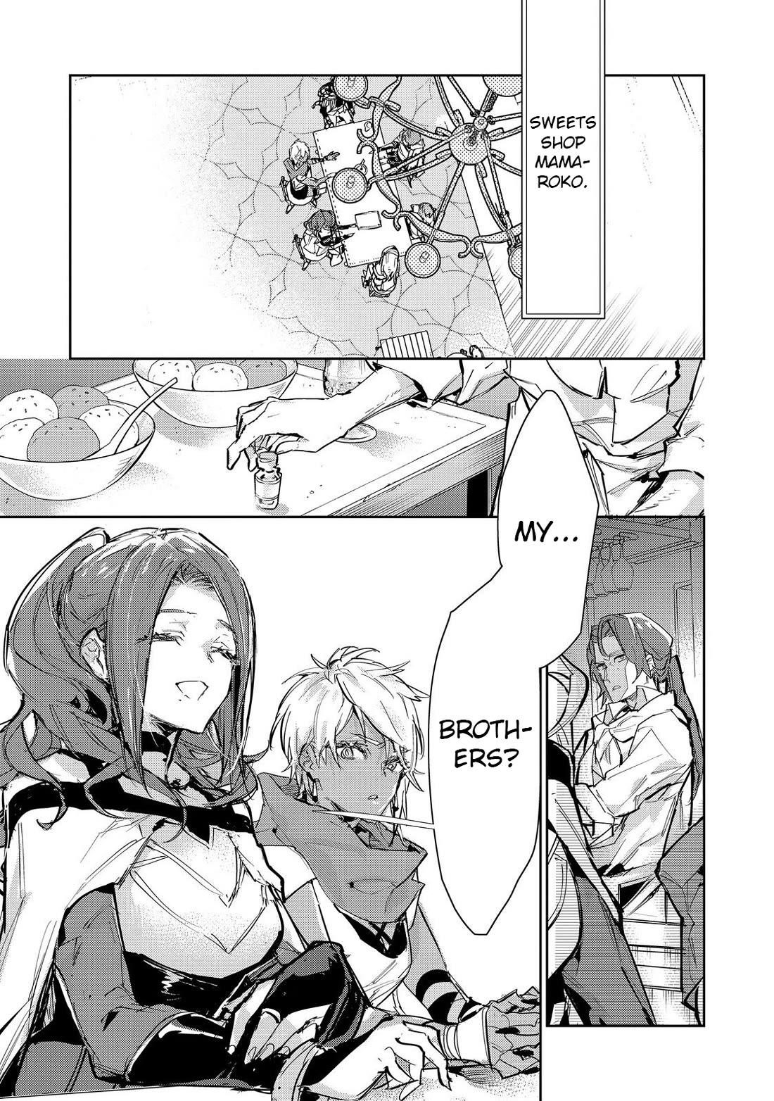 The Weakest Tamer Began a Journey to Pick up Trash Chapter 24.2 - Page 1