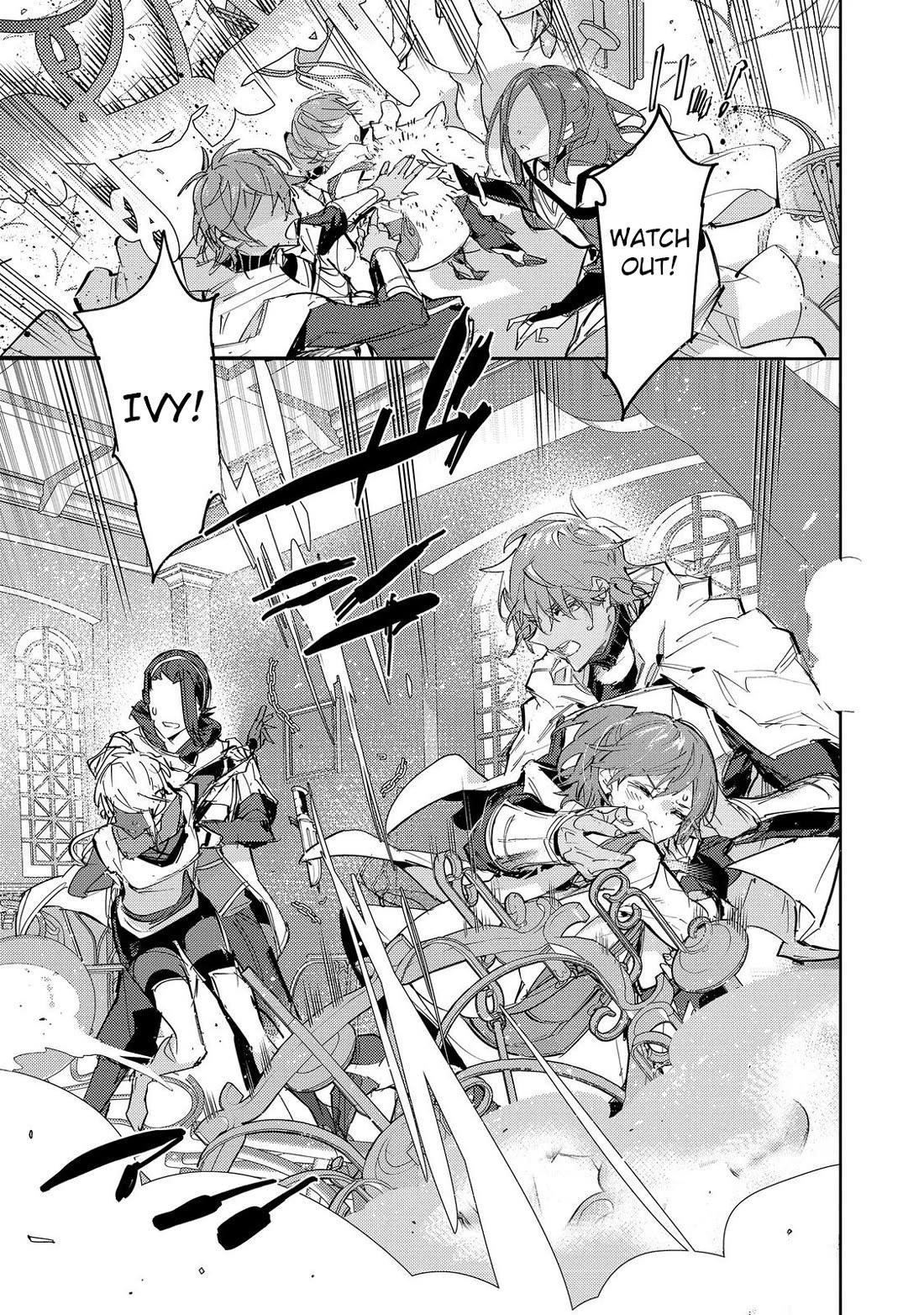 The Weakest Tamer Began a Journey to Pick up Trash Chapter 24.2 - Page 13