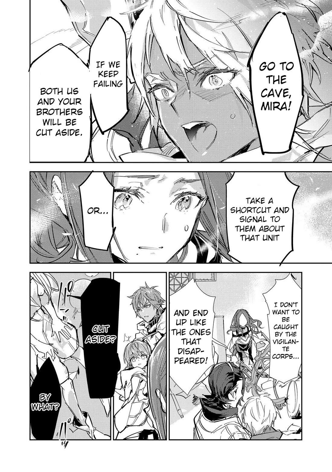 The Weakest Tamer Began a Journey to Pick up Trash Chapter 24.2 - Page 14