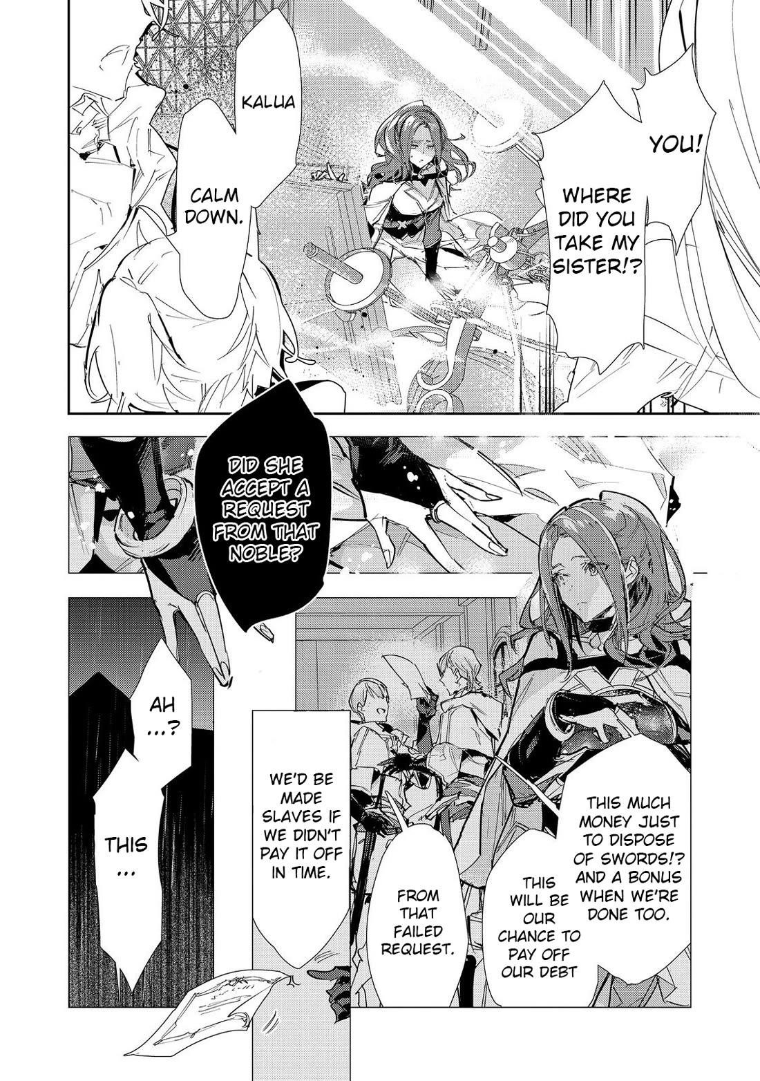 The Weakest Tamer Began a Journey to Pick up Trash Chapter 24.2 - Page 16