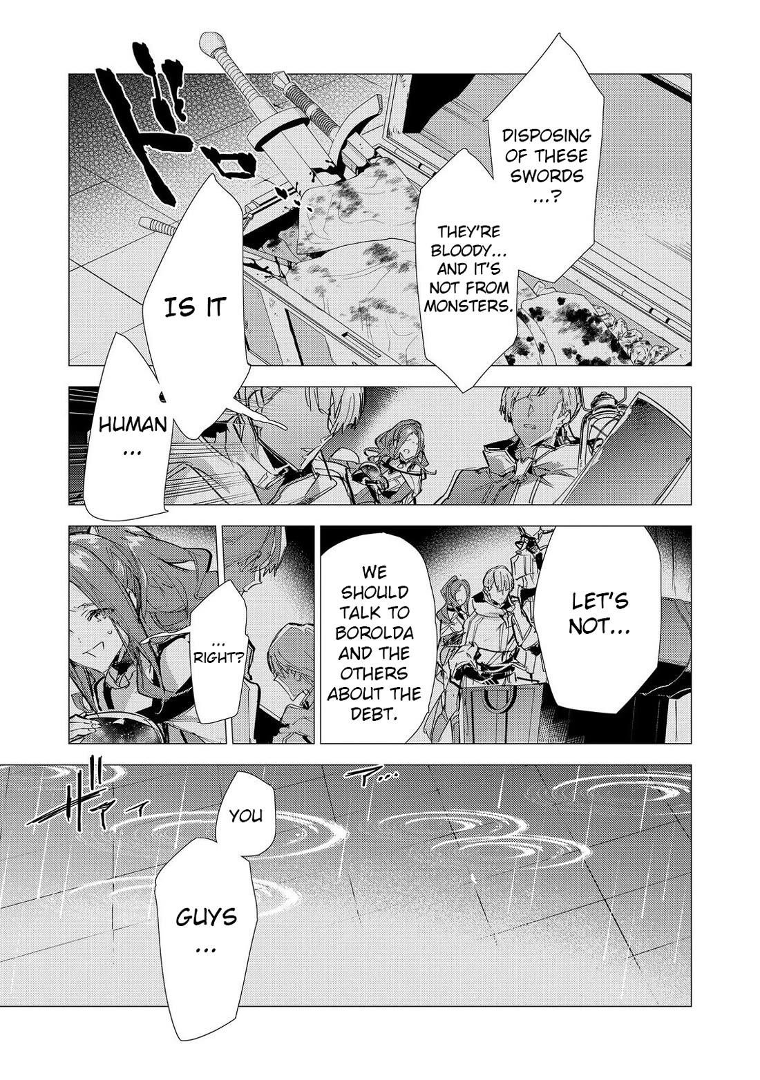 The Weakest Tamer Began a Journey to Pick up Trash Chapter 24.2 - Page 17