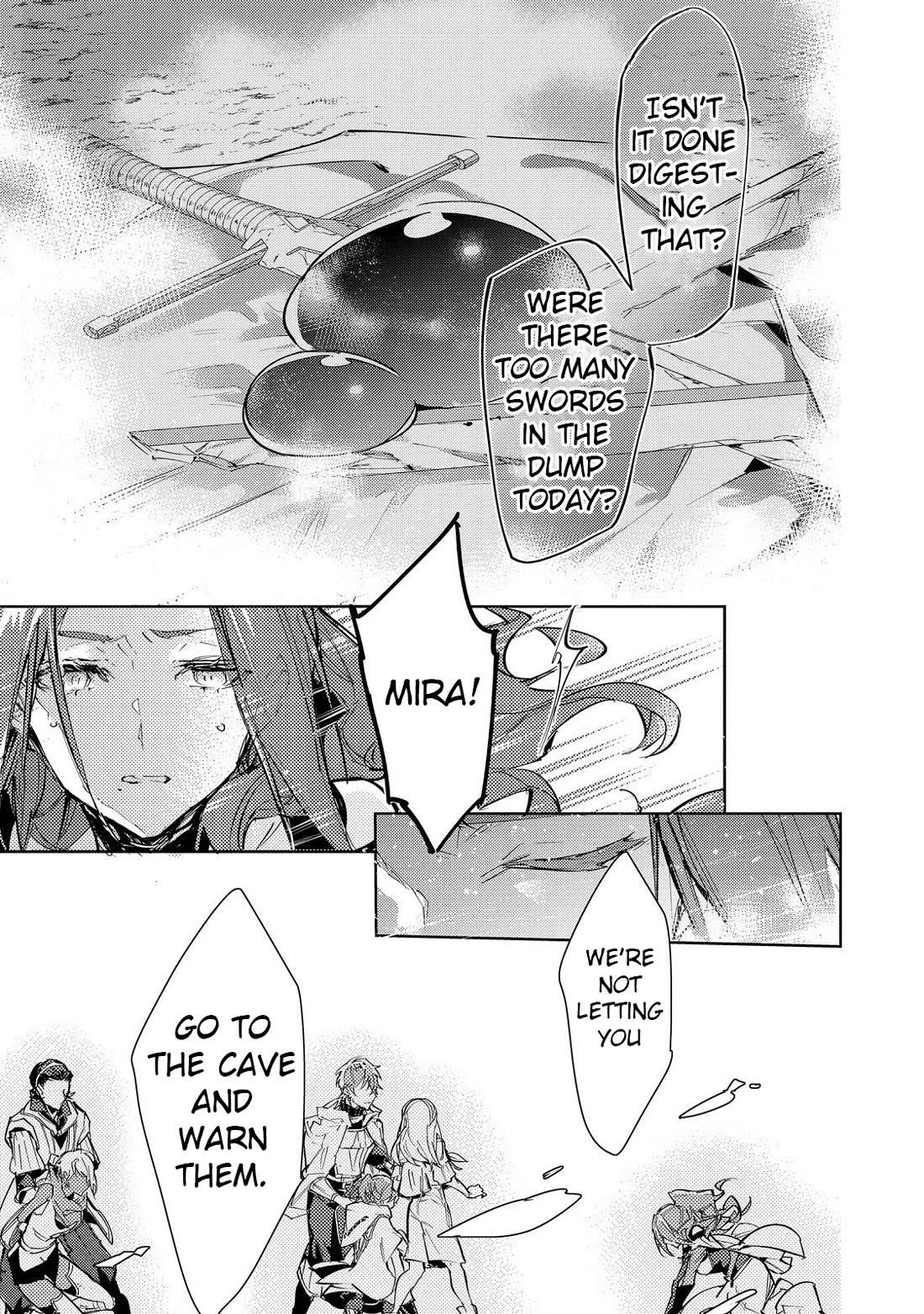 The Weakest Tamer Began a Journey to Pick up Trash Chapter 24.2 - Page 19