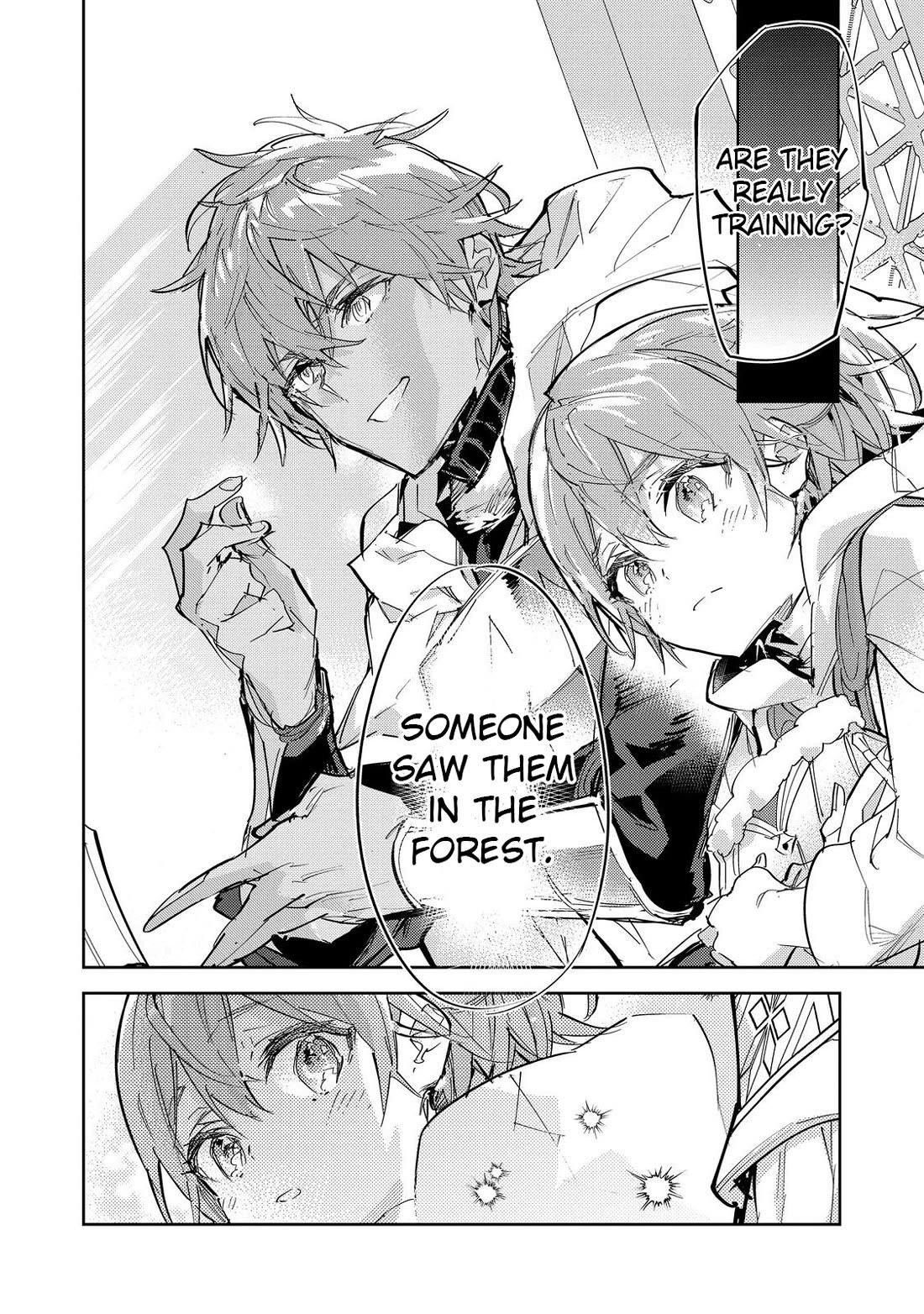 The Weakest Tamer Began a Journey to Pick up Trash Chapter 24.2 - Page 2