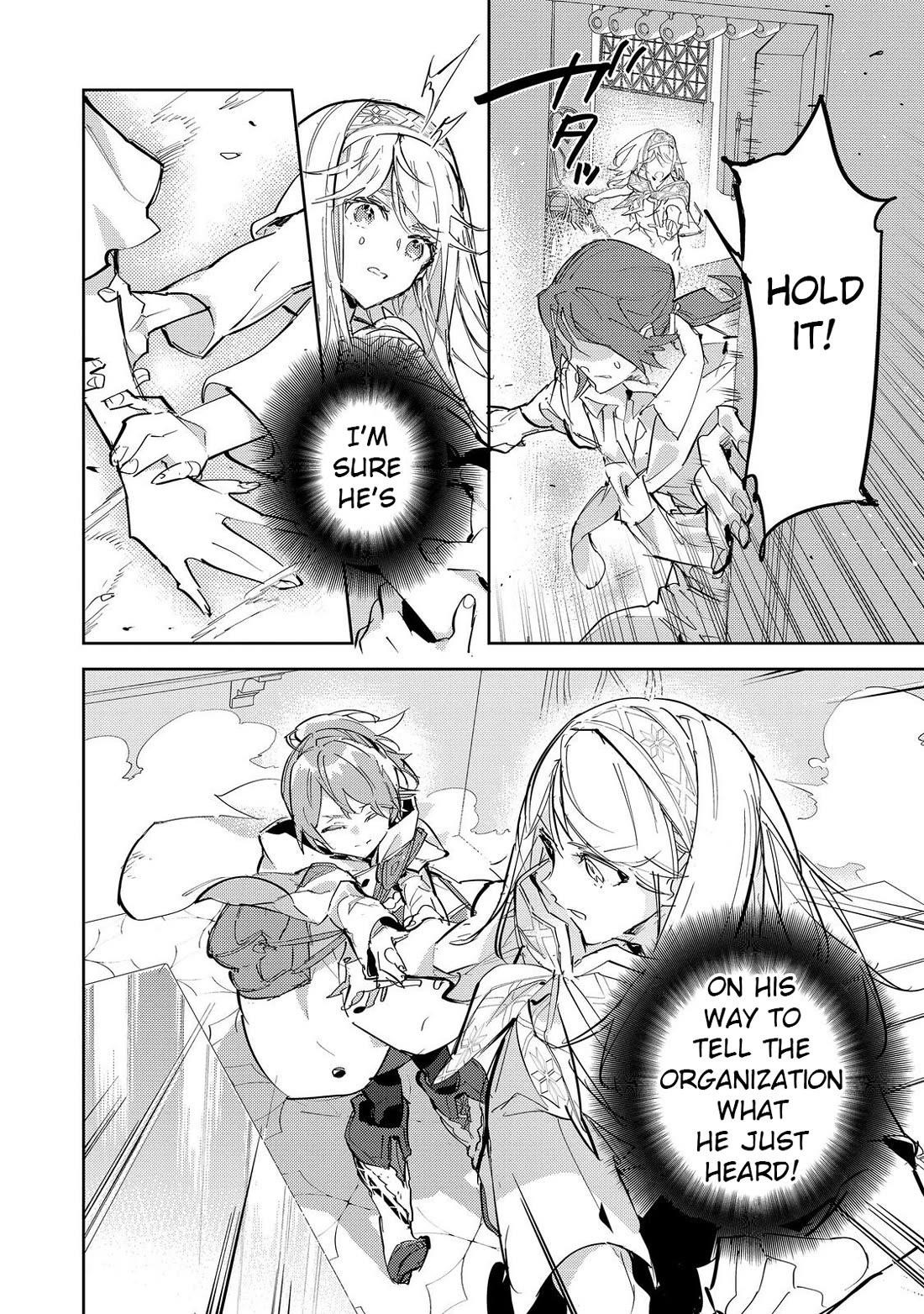 The Weakest Tamer Began a Journey to Pick up Trash Chapter 24.2 - Page 8