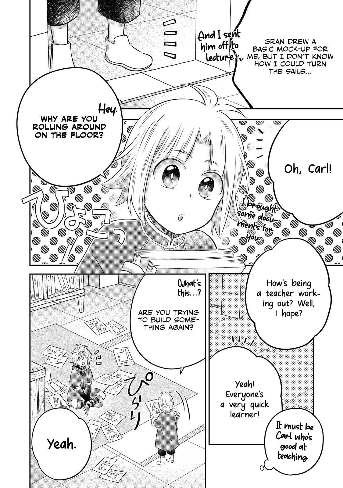 I Was Reincarnated as a Poor Farmer in a Different World, so I Decided to Make Bricks to Build a Castle Chapter 24 - Page 2