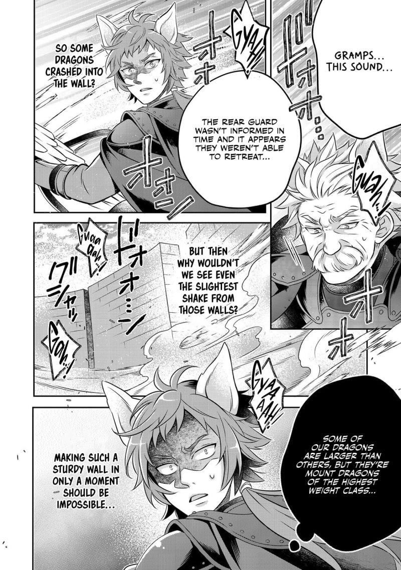 I Was Reincarnated as a Poor Farmer in a Different World, so I Decided to Make Bricks to Build a Castle Chapter 25 - Page 1