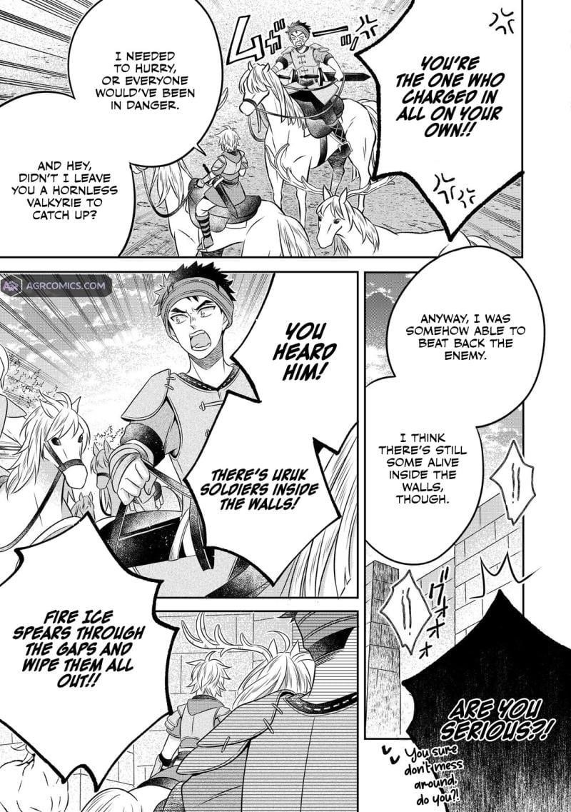 I Was Reincarnated as a Poor Farmer in a Different World, so I Decided to Make Bricks to Build a Castle Chapter 25 - Page 11