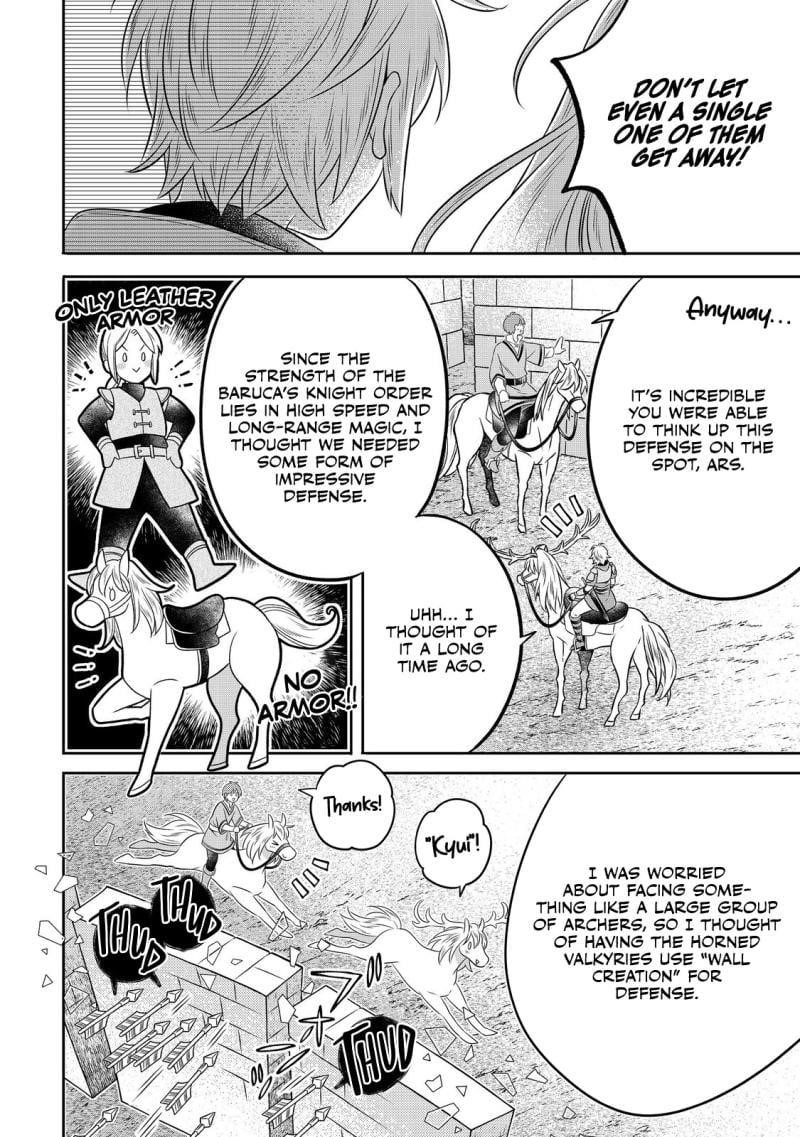 I Was Reincarnated as a Poor Farmer in a Different World, so I Decided to Make Bricks to Build a Castle Chapter 25 - Page 12