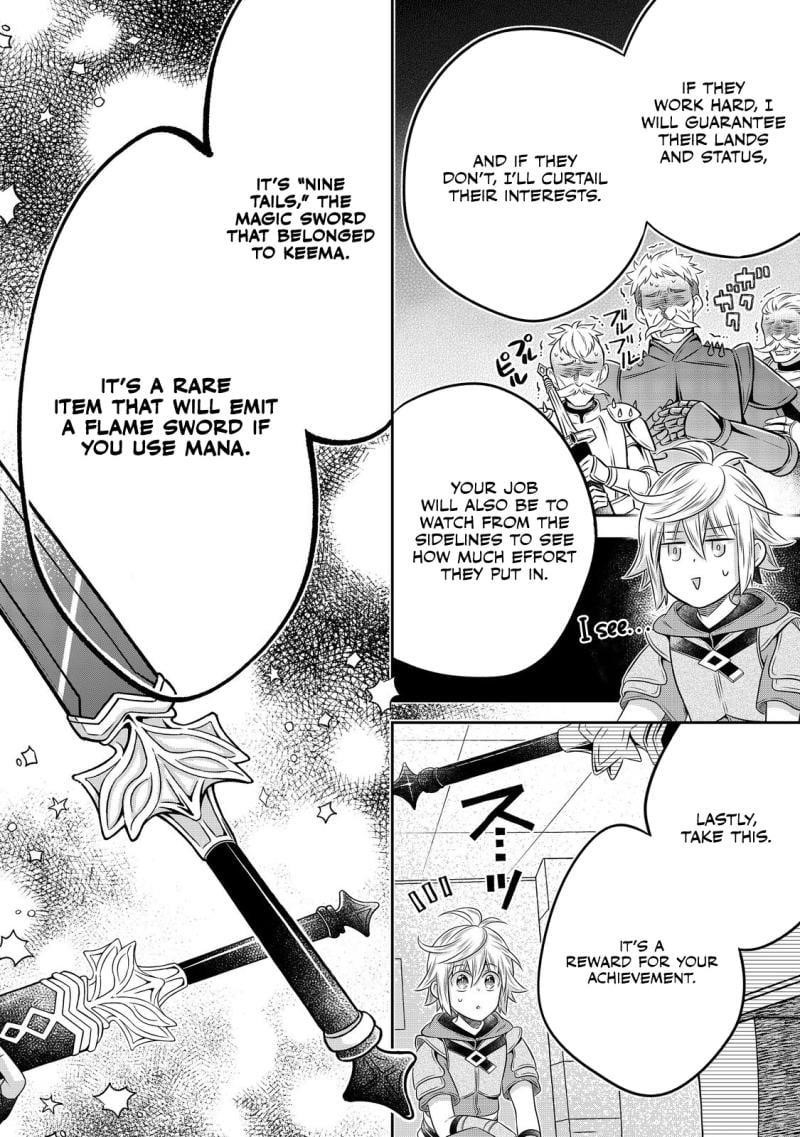 I Was Reincarnated as a Poor Farmer in a Different World, so I Decided to Make Bricks to Build a Castle Chapter 25 - Page 18