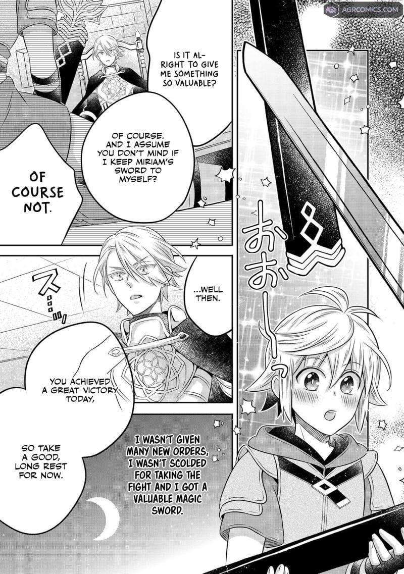 I Was Reincarnated as a Poor Farmer in a Different World, so I Decided to Make Bricks to Build a Castle Chapter 25 - Page 19