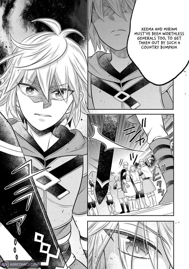 I Was Reincarnated as a Poor Farmer in a Different World, so I Decided to Make Bricks to Build a Castle Chapter 25 - Page 21