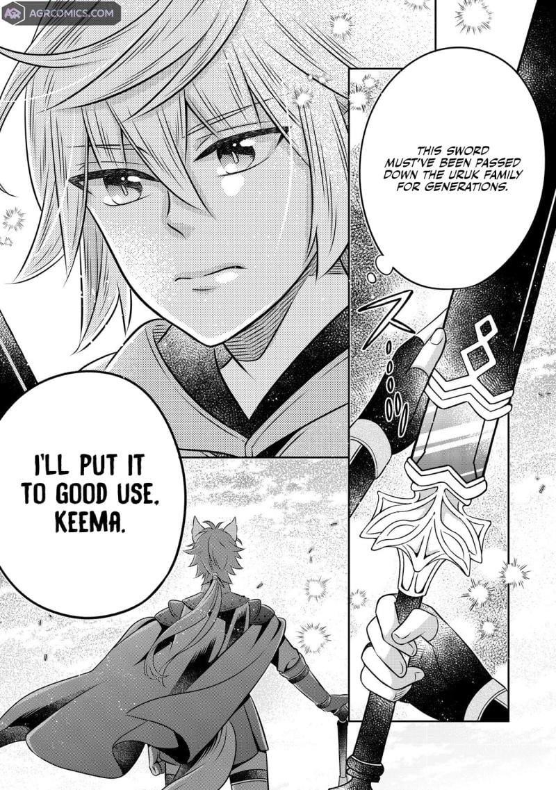 I Was Reincarnated as a Poor Farmer in a Different World, so I Decided to Make Bricks to Build a Castle Chapter 25 - Page 23