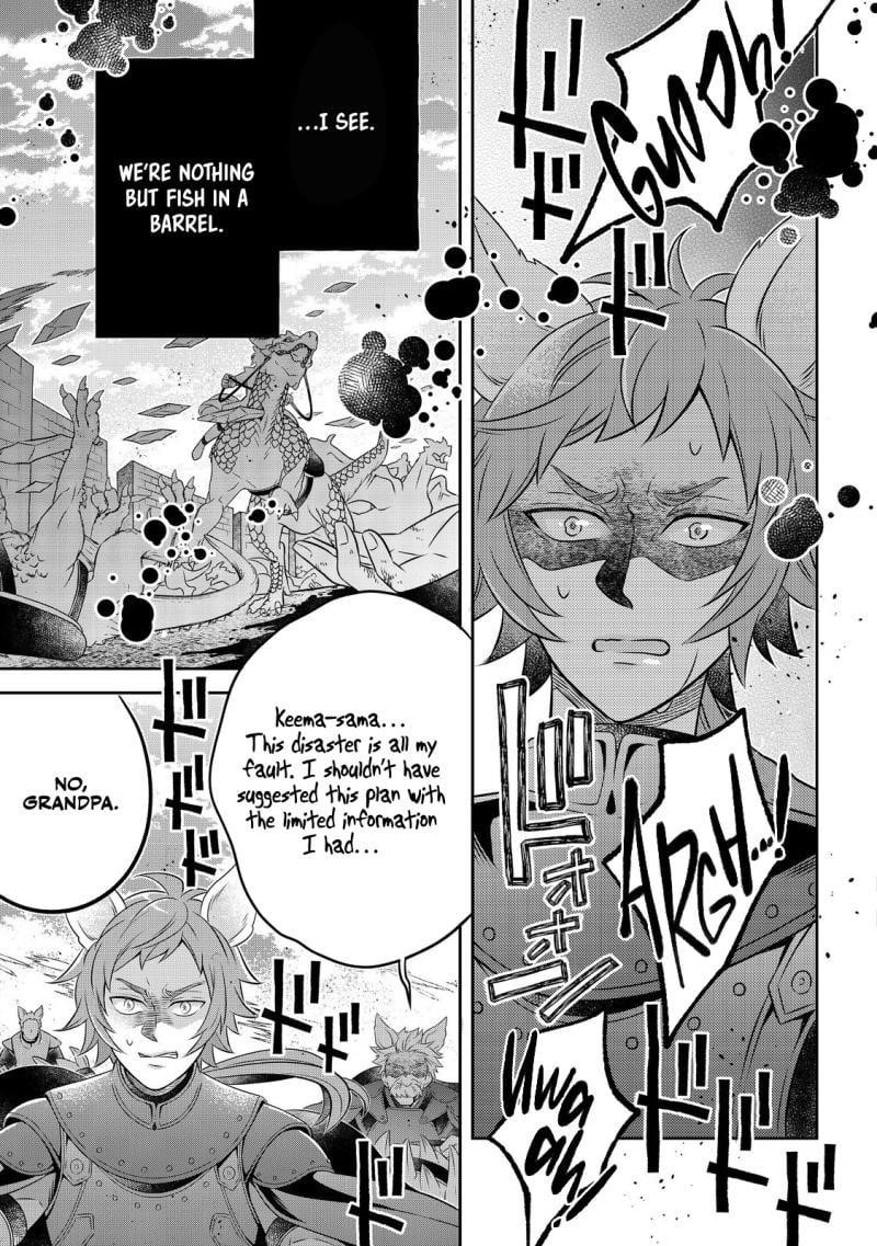 I Was Reincarnated as a Poor Farmer in a Different World, so I Decided to Make Bricks to Build a Castle Chapter 25 - Page 6