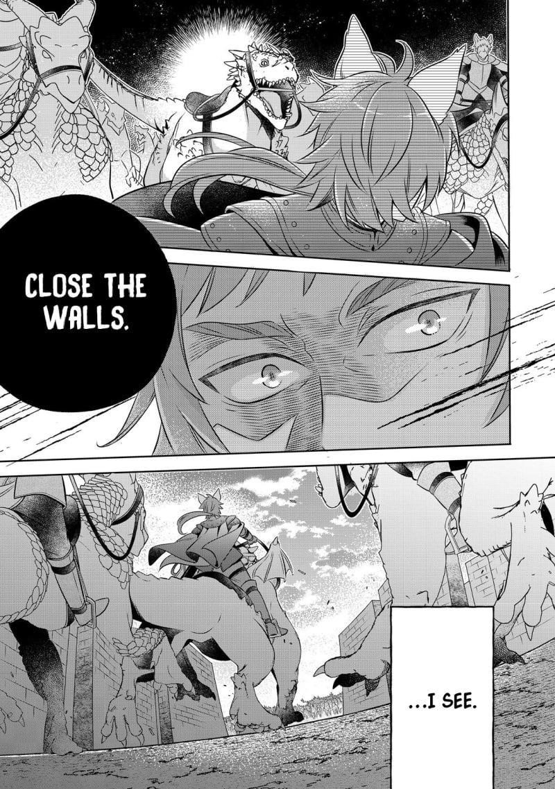 I Was Reincarnated as a Poor Farmer in a Different World, so I Decided to Make Bricks to Build a Castle Chapter 25 - Page 8