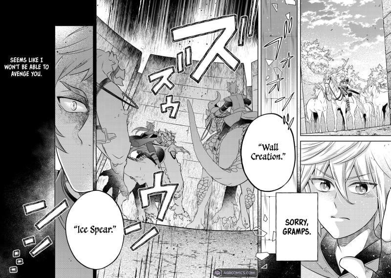 I Was Reincarnated as a Poor Farmer in a Different World, so I Decided to Make Bricks to Build a Castle Chapter 25 - Page 9