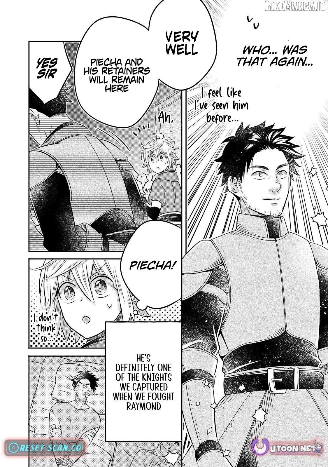 I Was Reincarnated as a Poor Farmer in a Different World, so I Decided to Make Bricks to Build a Castle Chapter 26.2 - Page 11