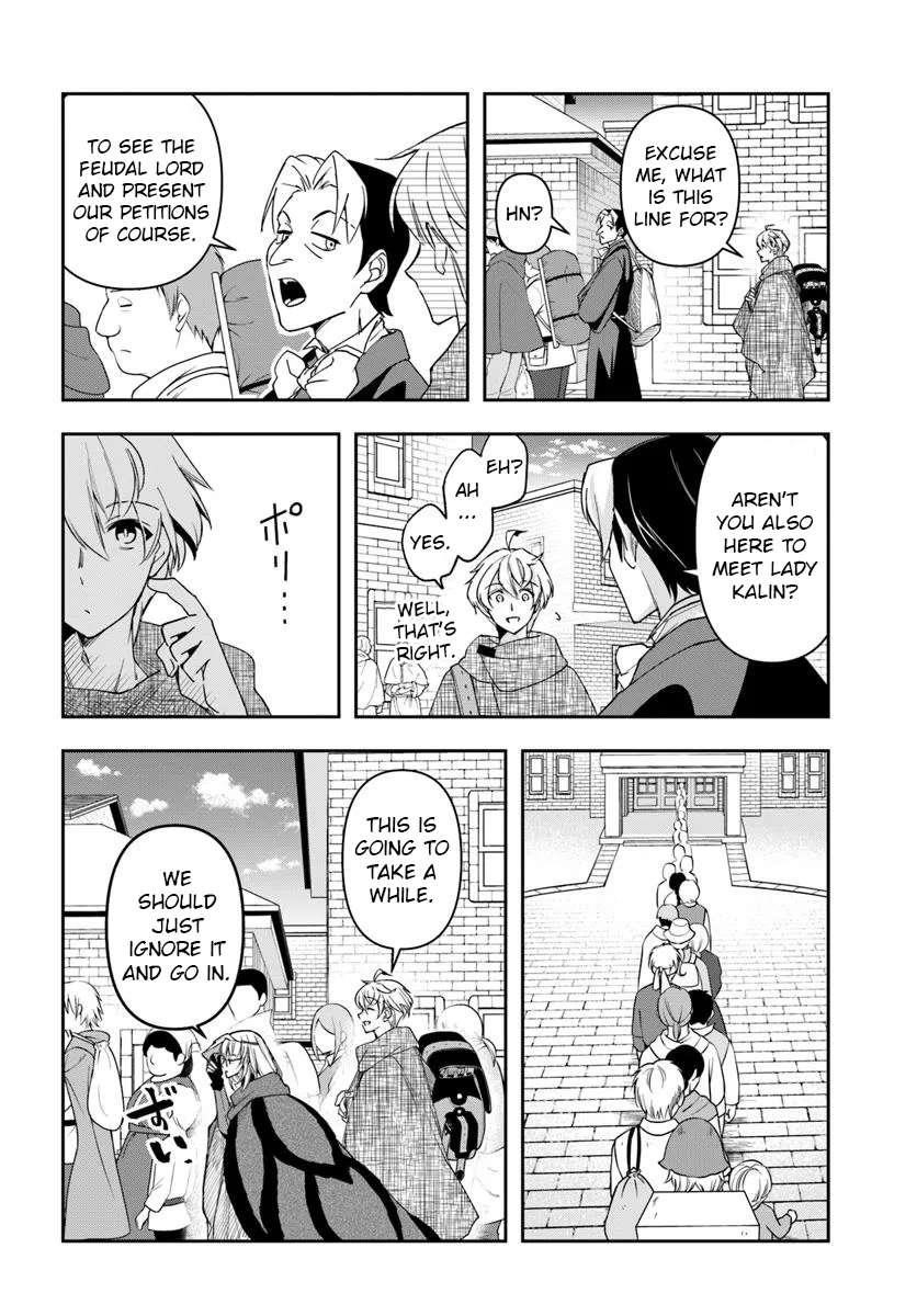 The Frontier Alchemist ~ I Can’t Go Back to That Job After You Made My Budget Zero Chapter 34.2 - Page 1